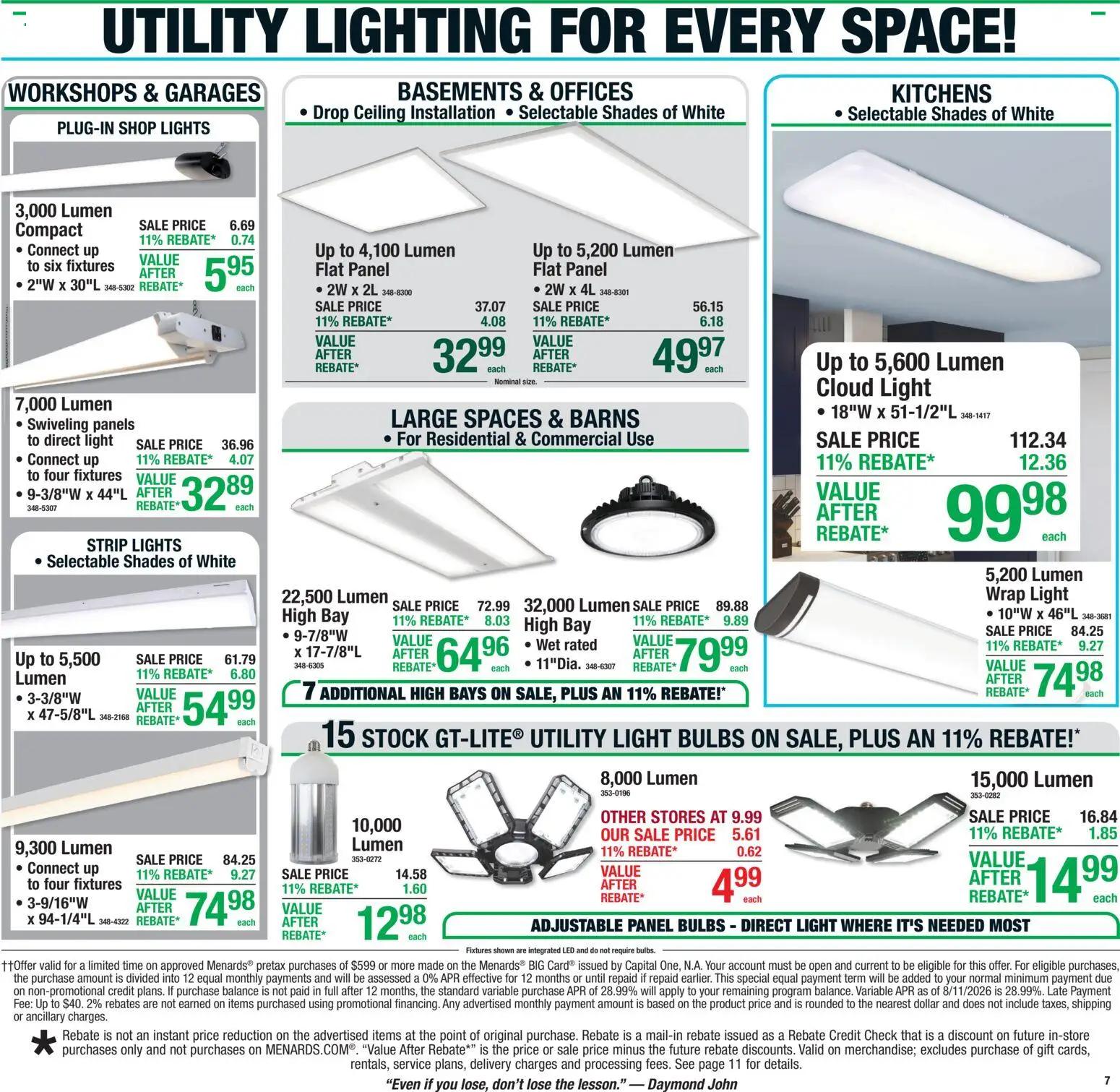 menards - Menards Weekly Ad - 09/10 - 09/20 2026 - page: 11