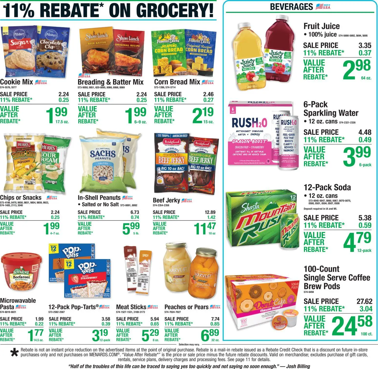 menards - Menards Weekly Ad - 09/10 - 09/20 2026 - page: 19