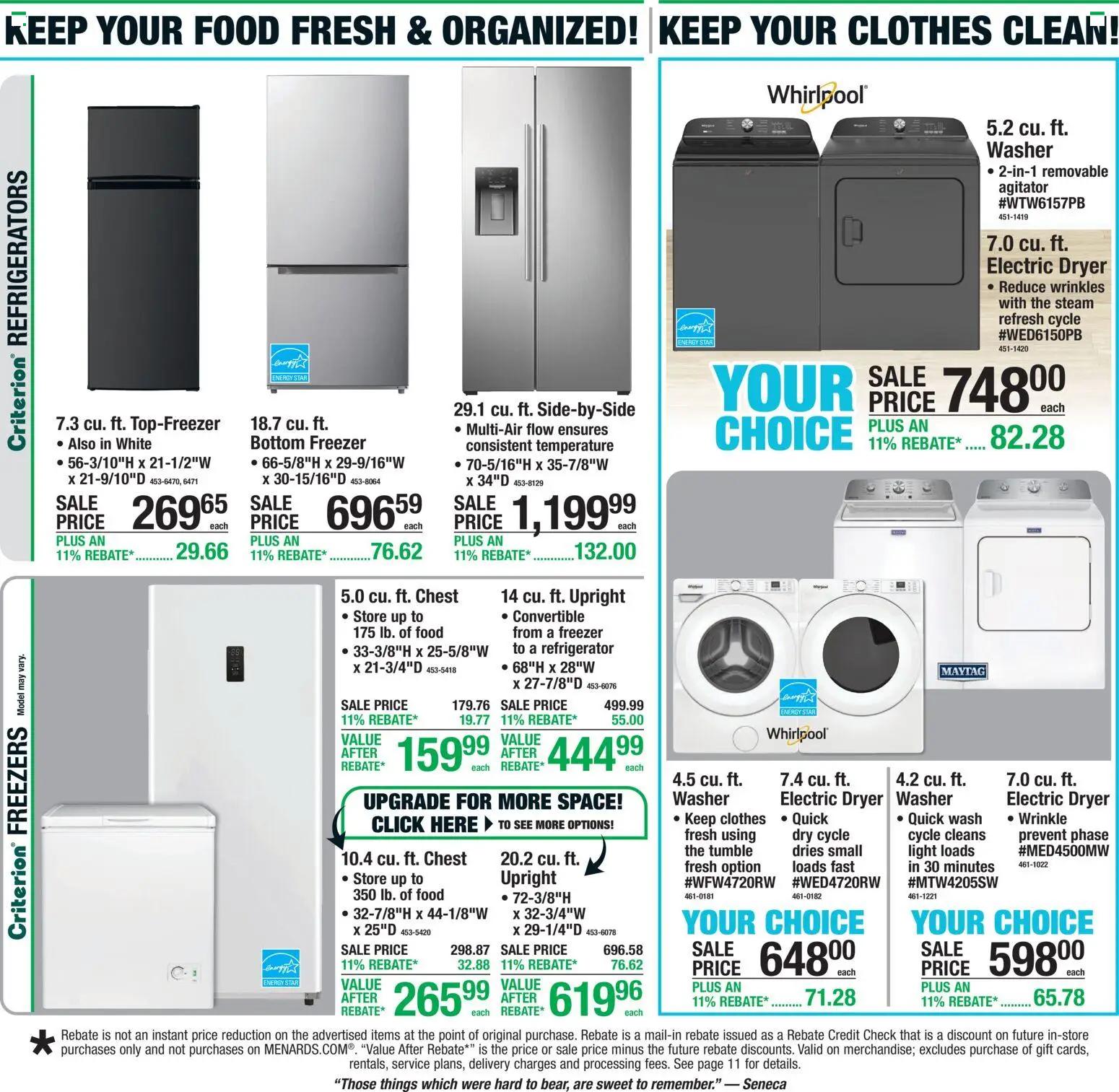 menards - Menards Weekly Ad - 09/10 - 09/20 2026 - page: 18