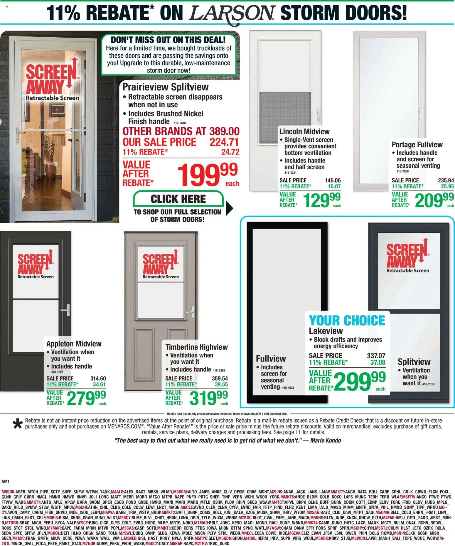menards - Menards Weekly Ad - 09/10 - 09/20 2026 - page: 10