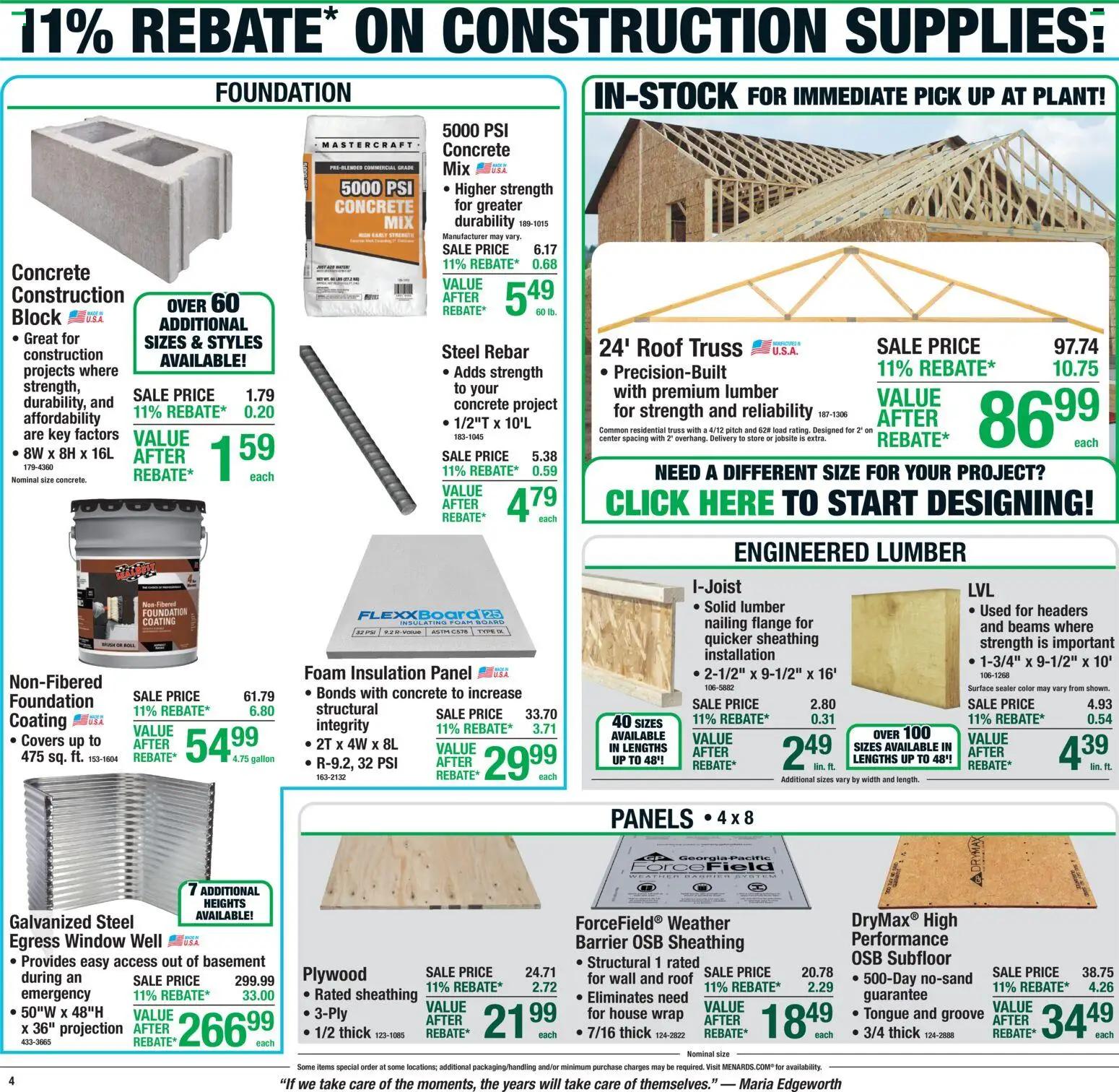 menards - Menards Weekly Ad - 09/10 - 09/20 2026 - page: 5