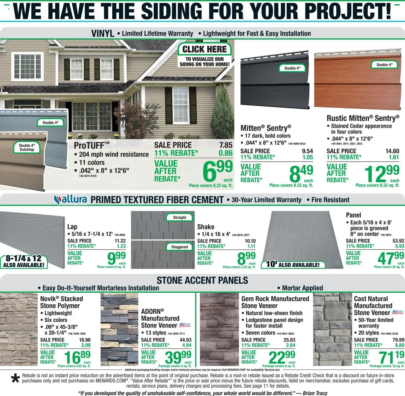 menards - Menards Weekly Ad - 09/10 - 09/20 2026 - page: 8