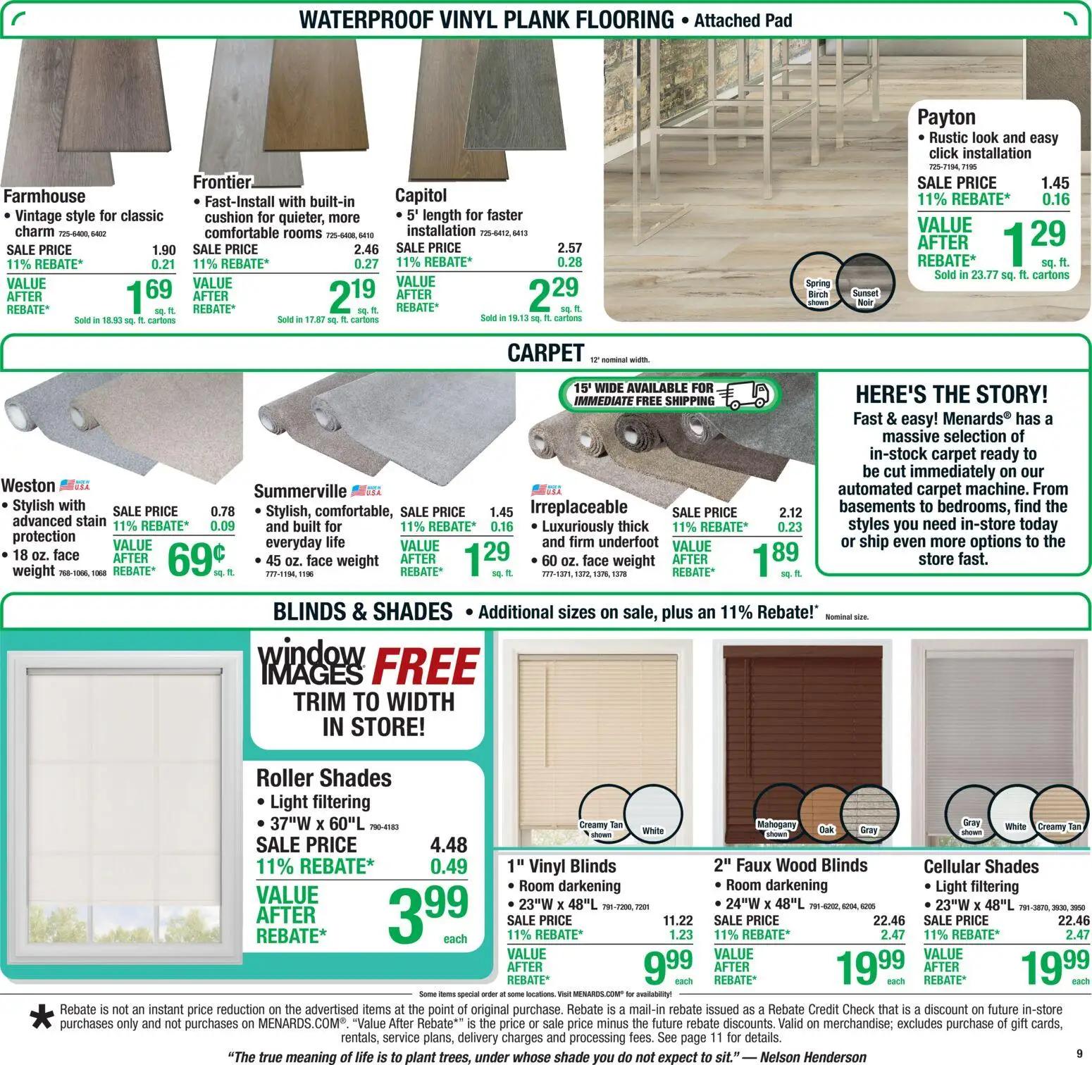 menards - Menards Weekly Ad - 09/17 - 09/27 2026 - page: 13