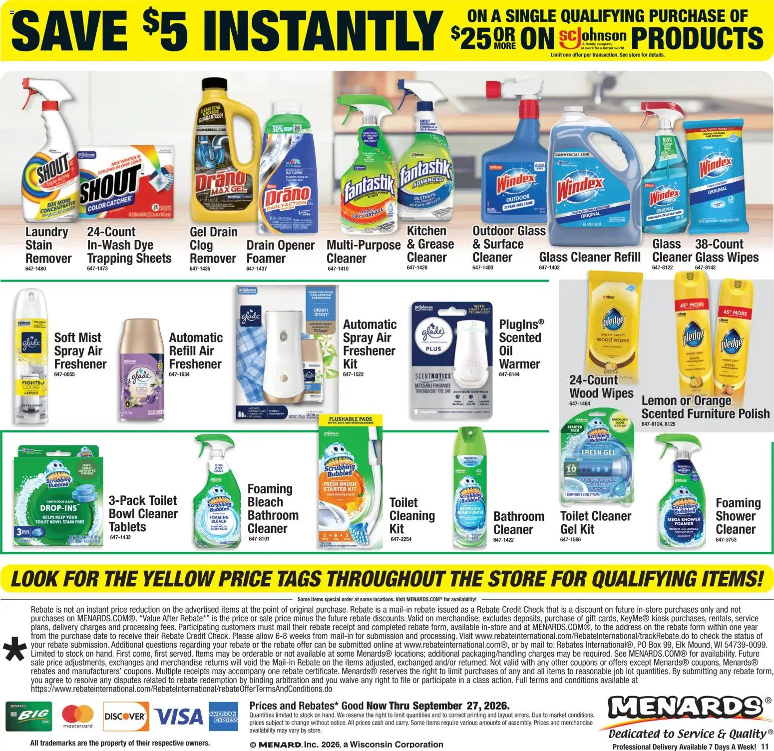 menards - Menards Weekly Ad - 09/17 - 09/27 2026 - page: 16