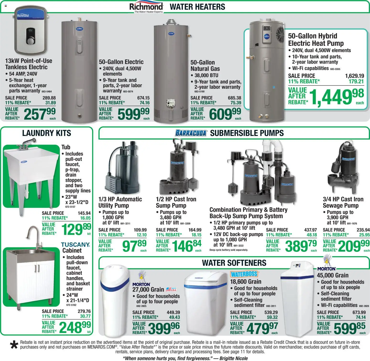 menards - Menards Weekly Ad - 09/17 - 09/27 2026 - page: 15