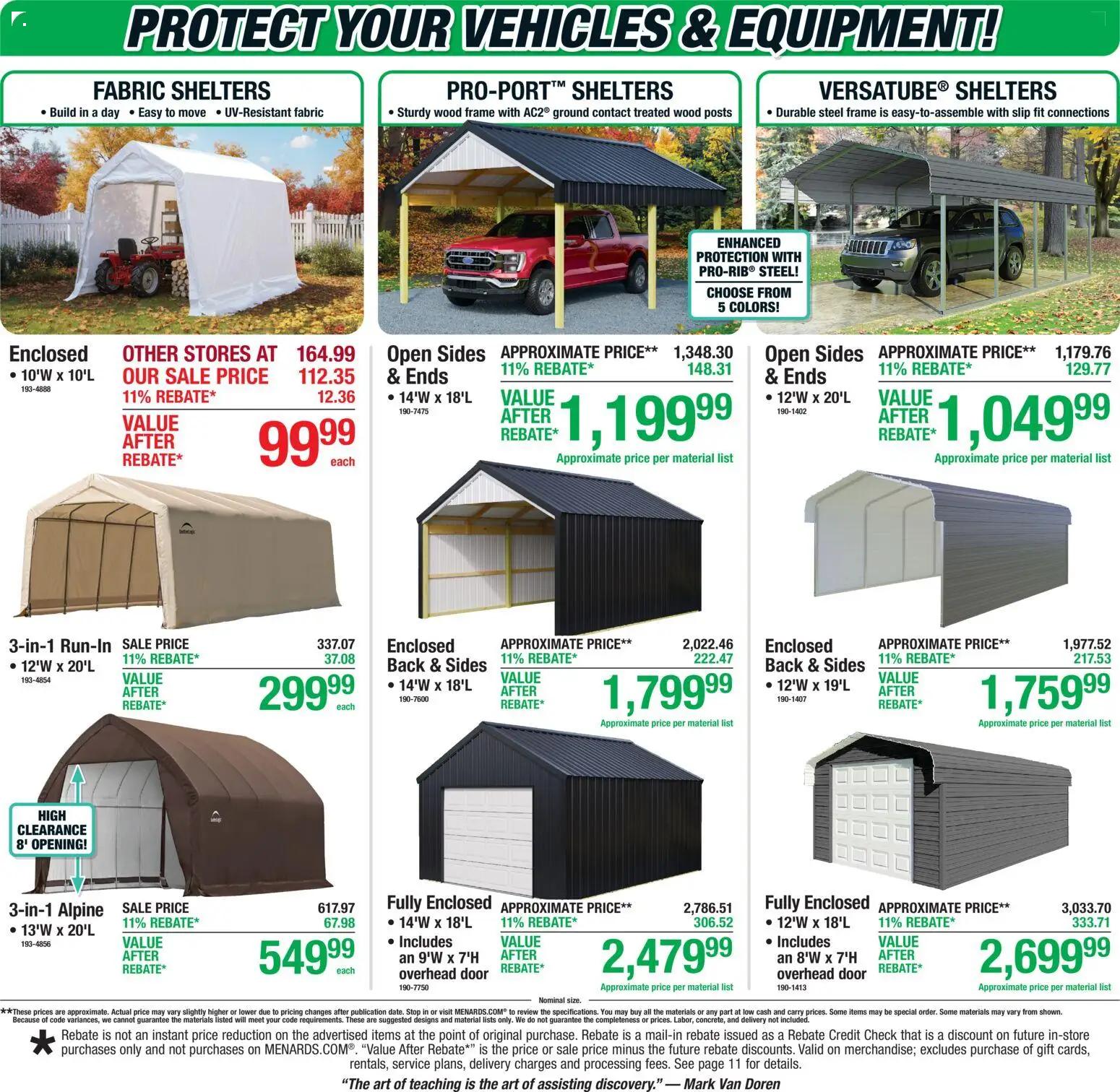 menards - Menards Weekly Ad - 09/17 - 09/27 2026 - page: 5