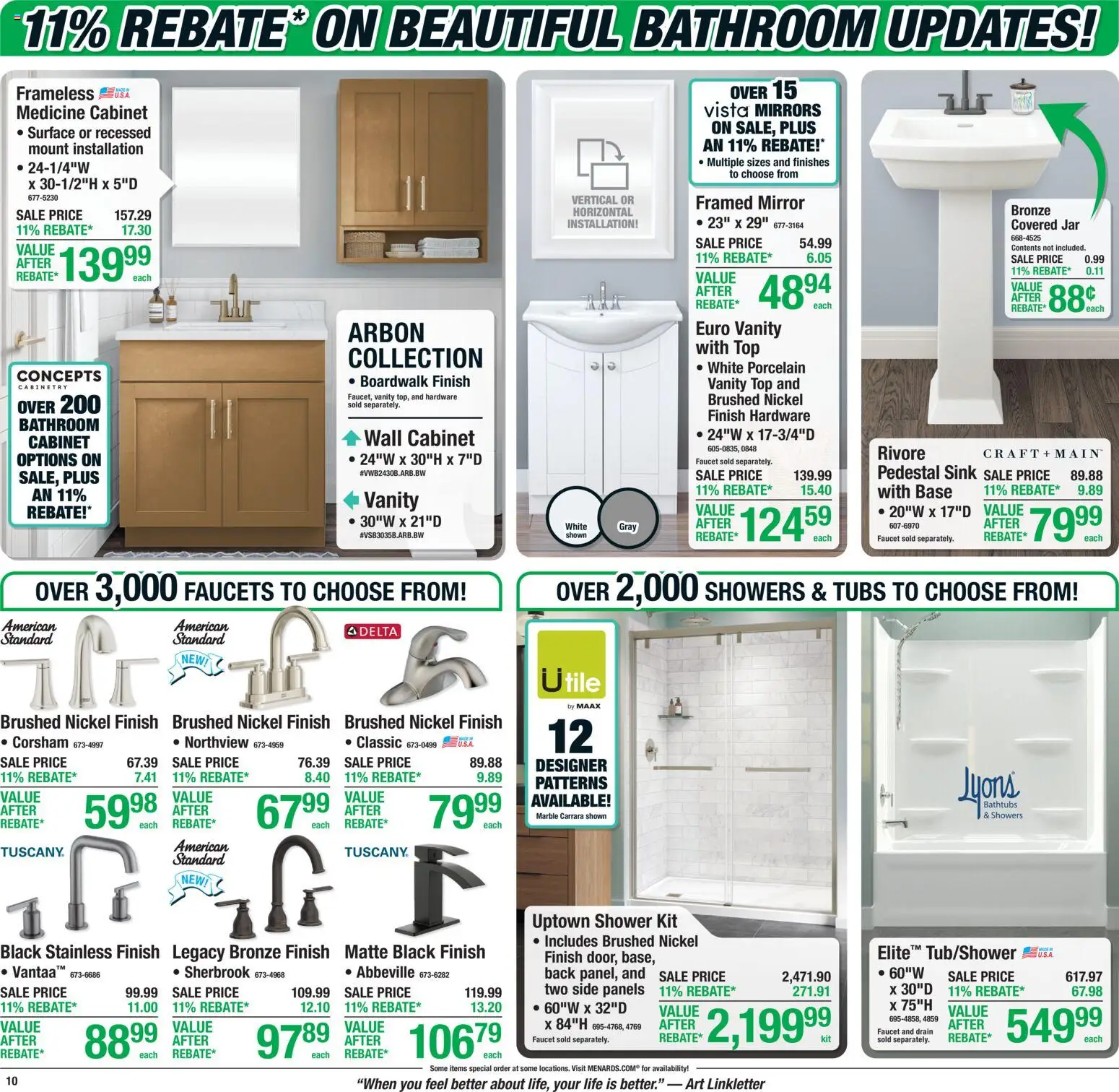 menards - Menards Weekly Ad - 09/17 - 09/27 2026 - page: 14