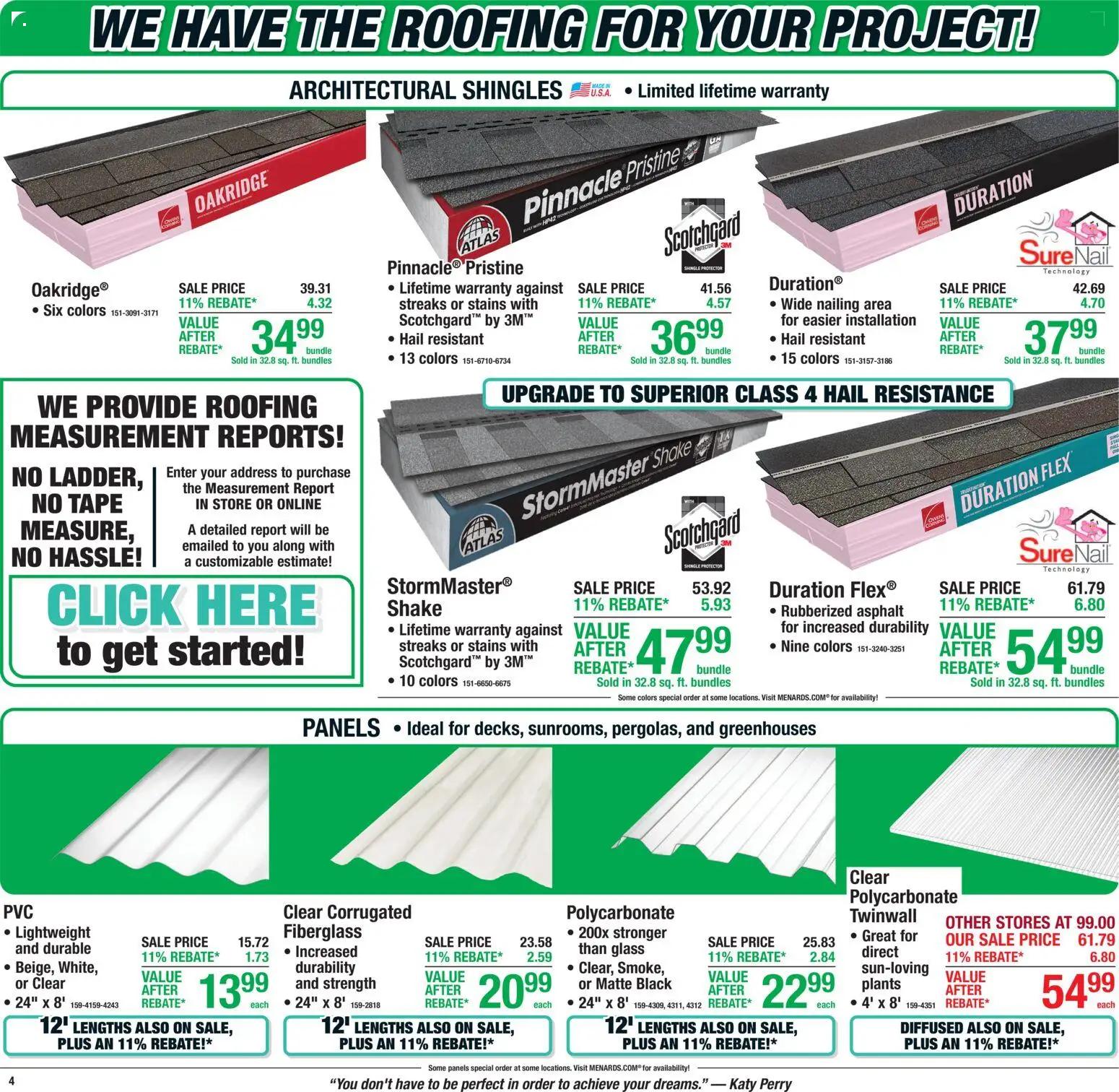 menards - Menards Weekly Ad - 09/17 - 09/27 2026 - page: 6