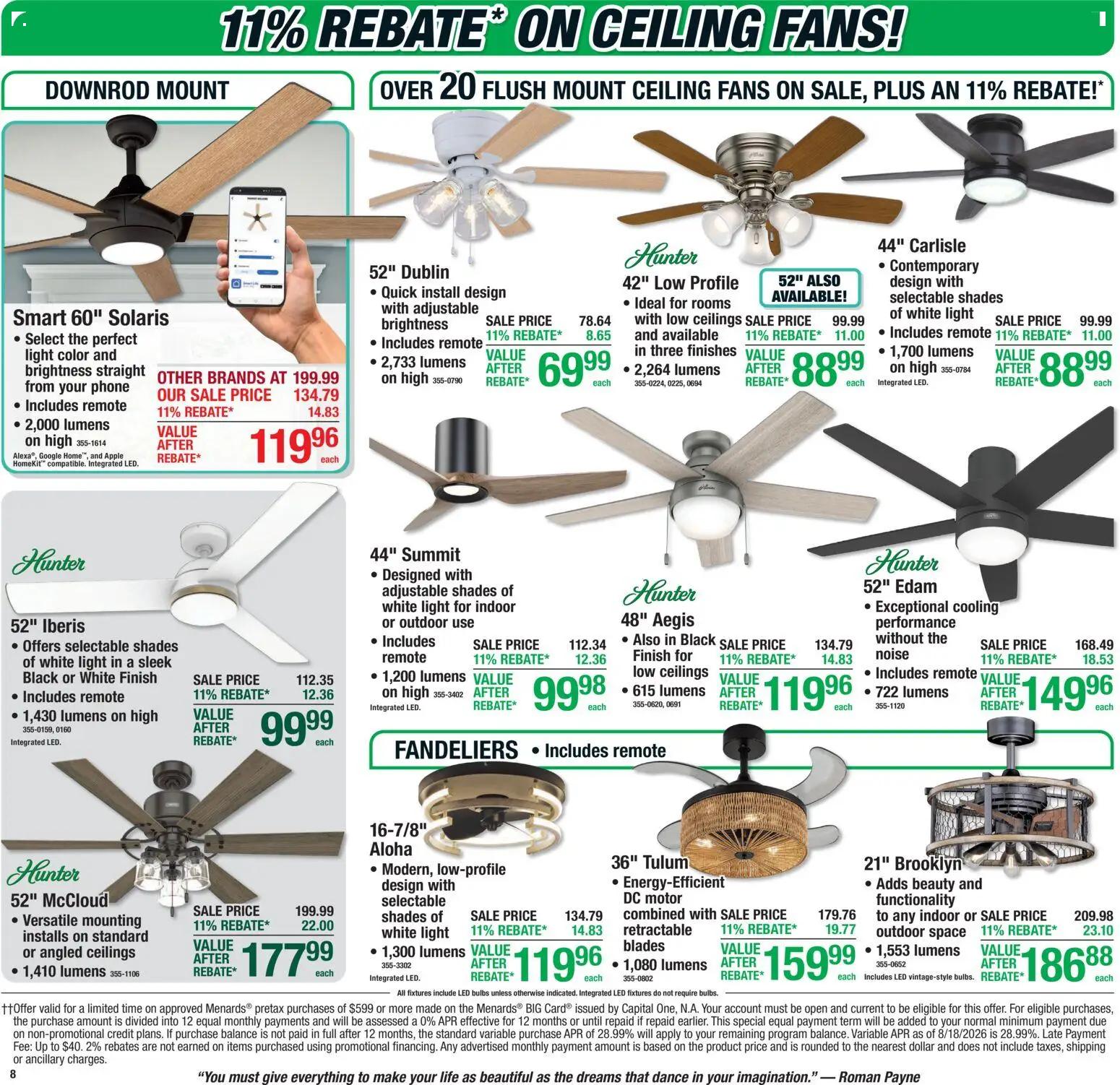 menards - Menards Weekly Ad - 09/17 - 09/27 2026 - page: 12