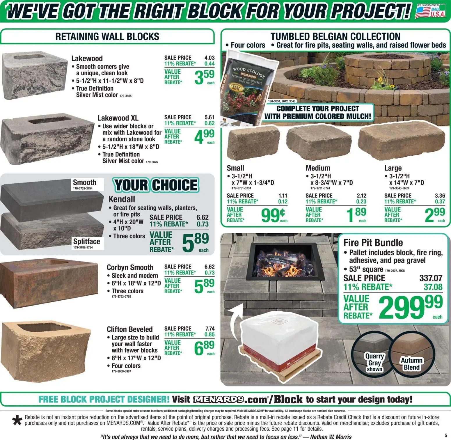 menards - Menards Weekly Ad - 09/17 - 09/27 2026 - page: 8
