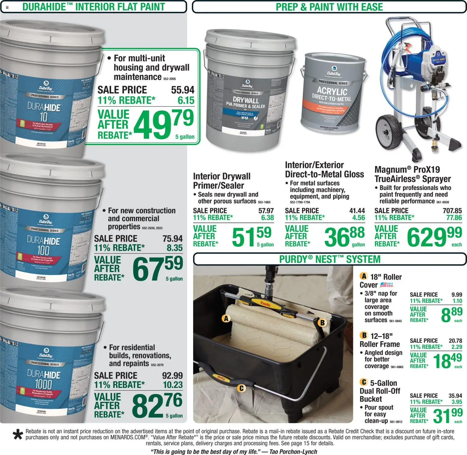 menards - Menards - Weekly Ad - 09/30 - 10/11 2026 - page: 10