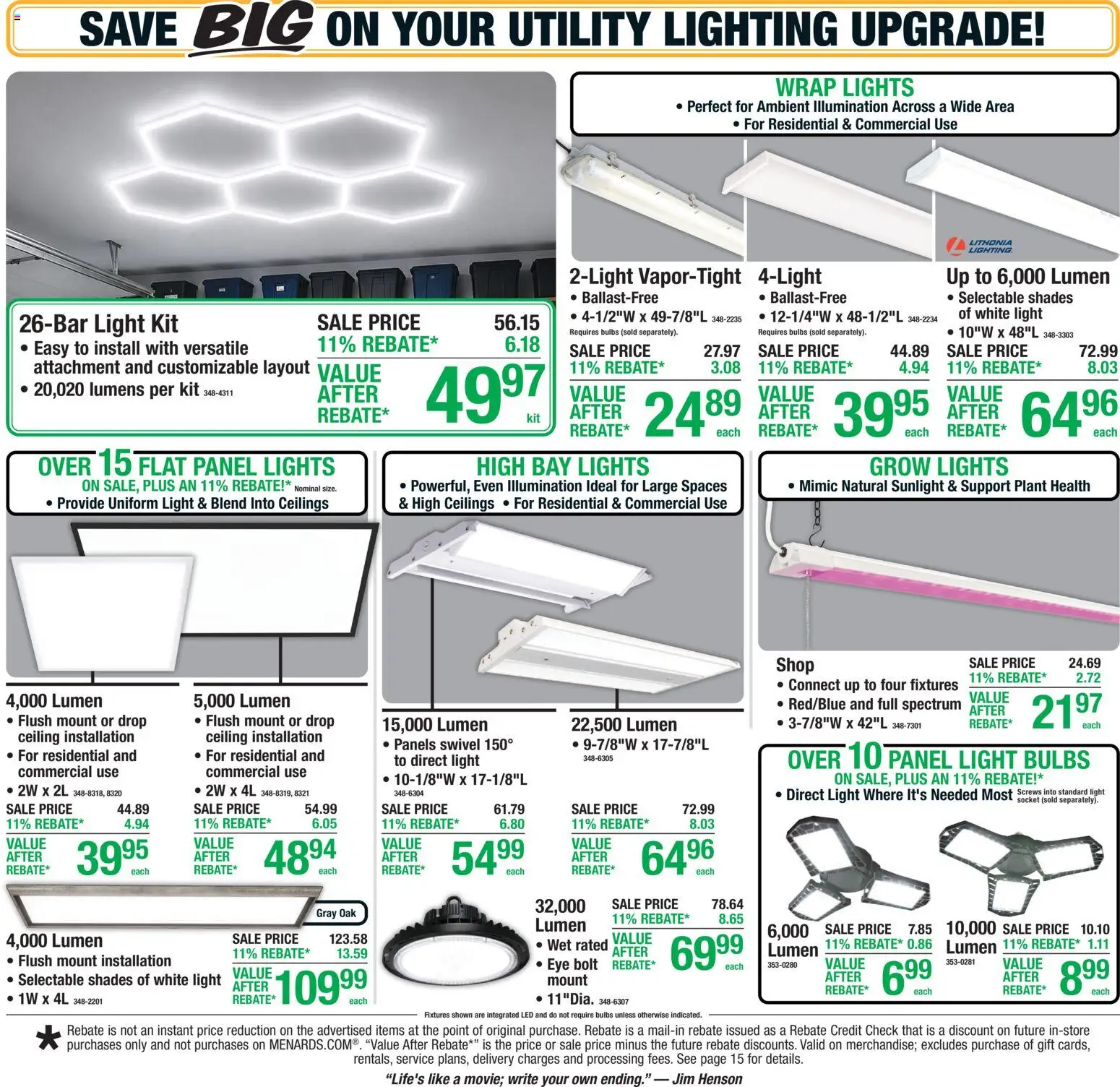 menards - Menards - Weekly Ad - 09/30 - 10/11 2026 - page: 8