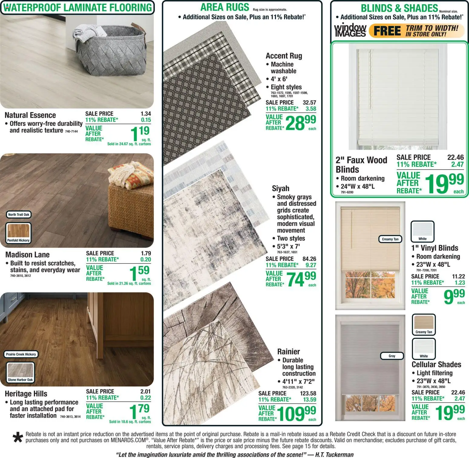 menards - Menards - Weekly Ad - 09/30 - 10/11 2026 - page: 17