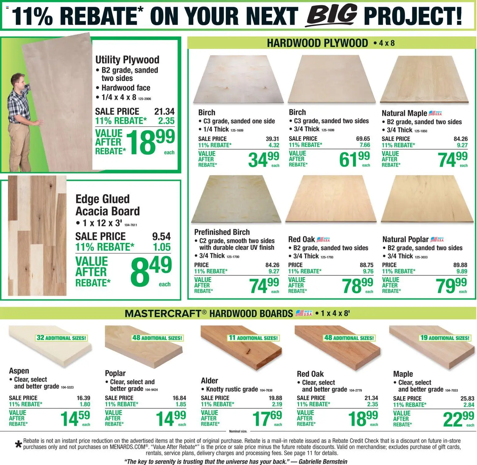 menards - Menards Weekly Ad - 10/08 - 10/18 2026 - page: 11