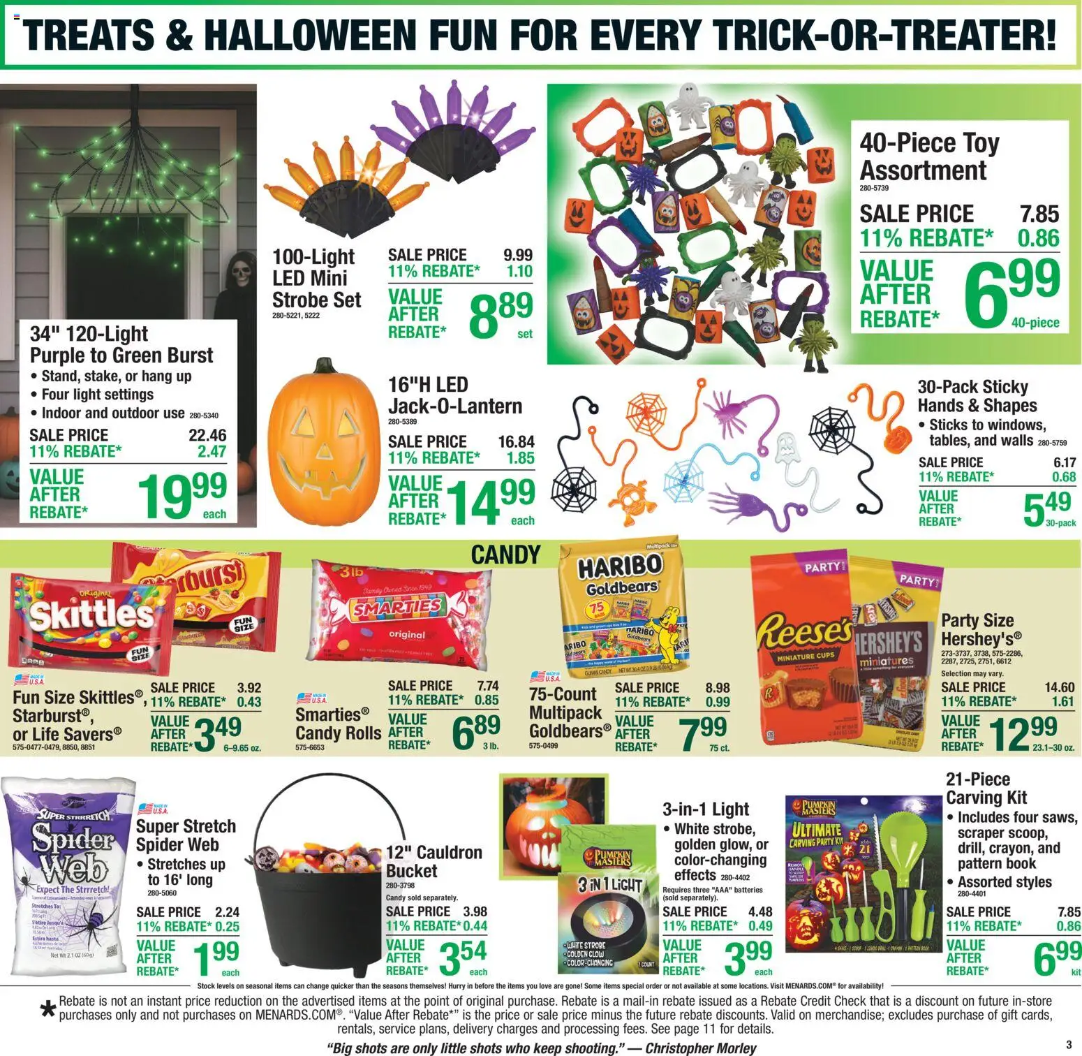 menards - Menards Weekly Ad - 10/08 - 10/18 2026 - page: 3
