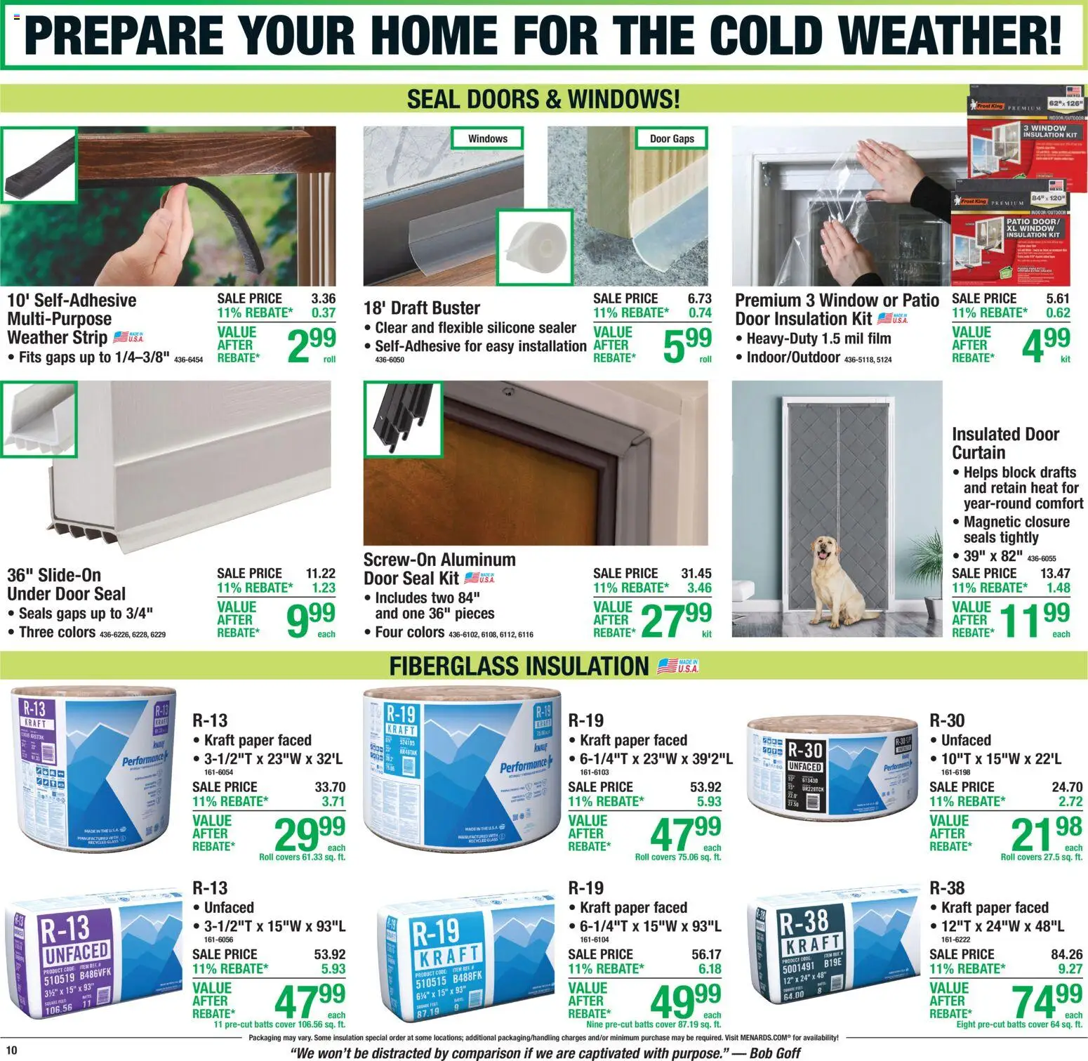 menards - Menards Weekly Ad - 10/08 - 10/18 2026 - page: 12