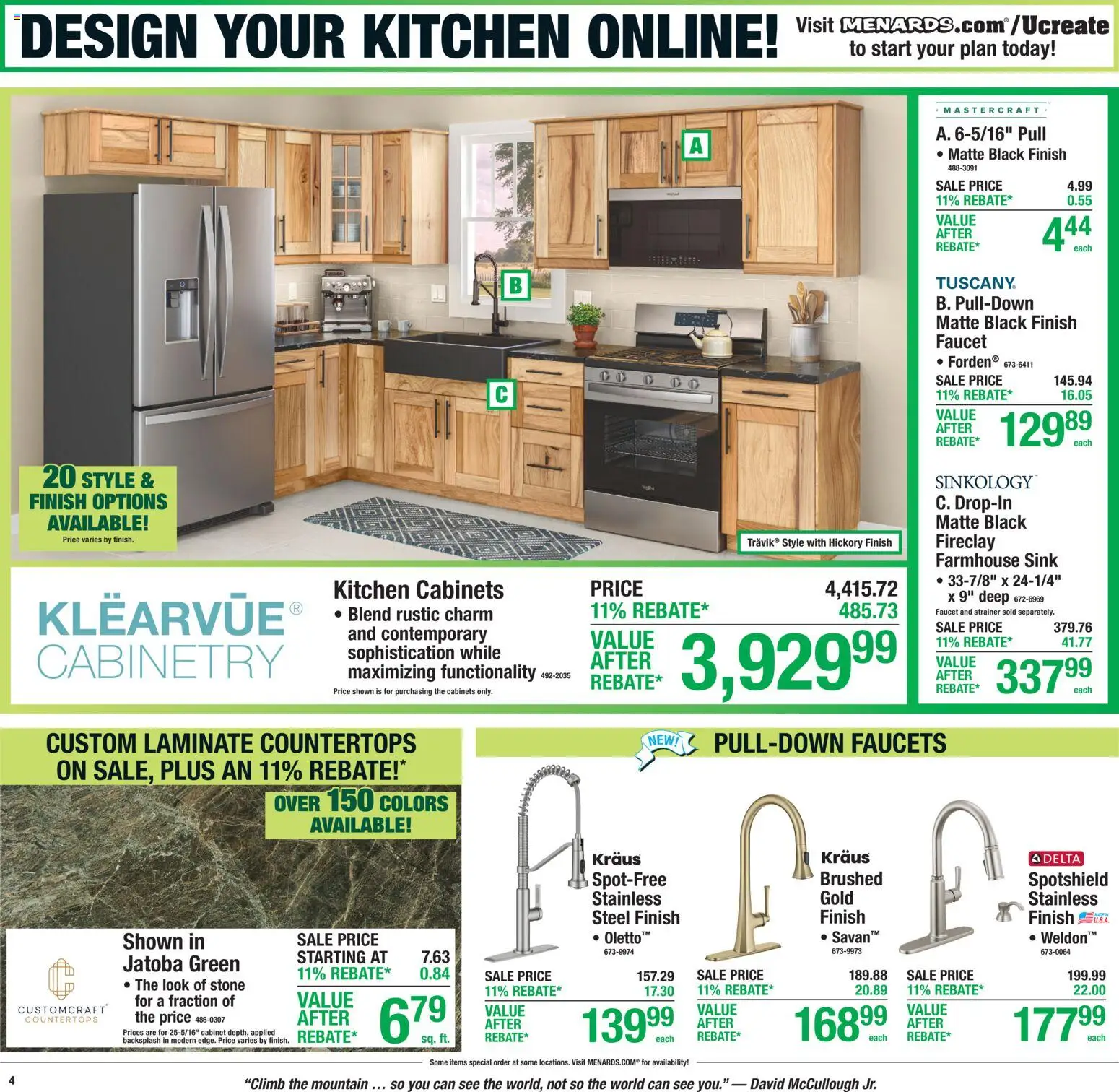 menards - Menards Weekly Ad - 10/08 - 10/18 2026 - page: 4