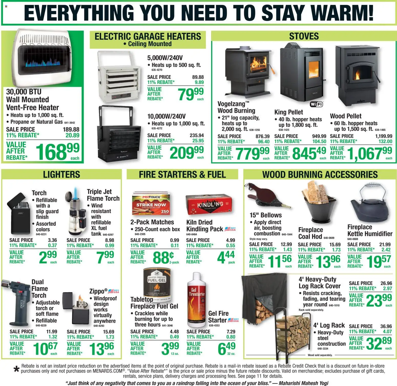 menards - Menards Weekly Ad - 10/08 - 10/18 2026 - page: 14