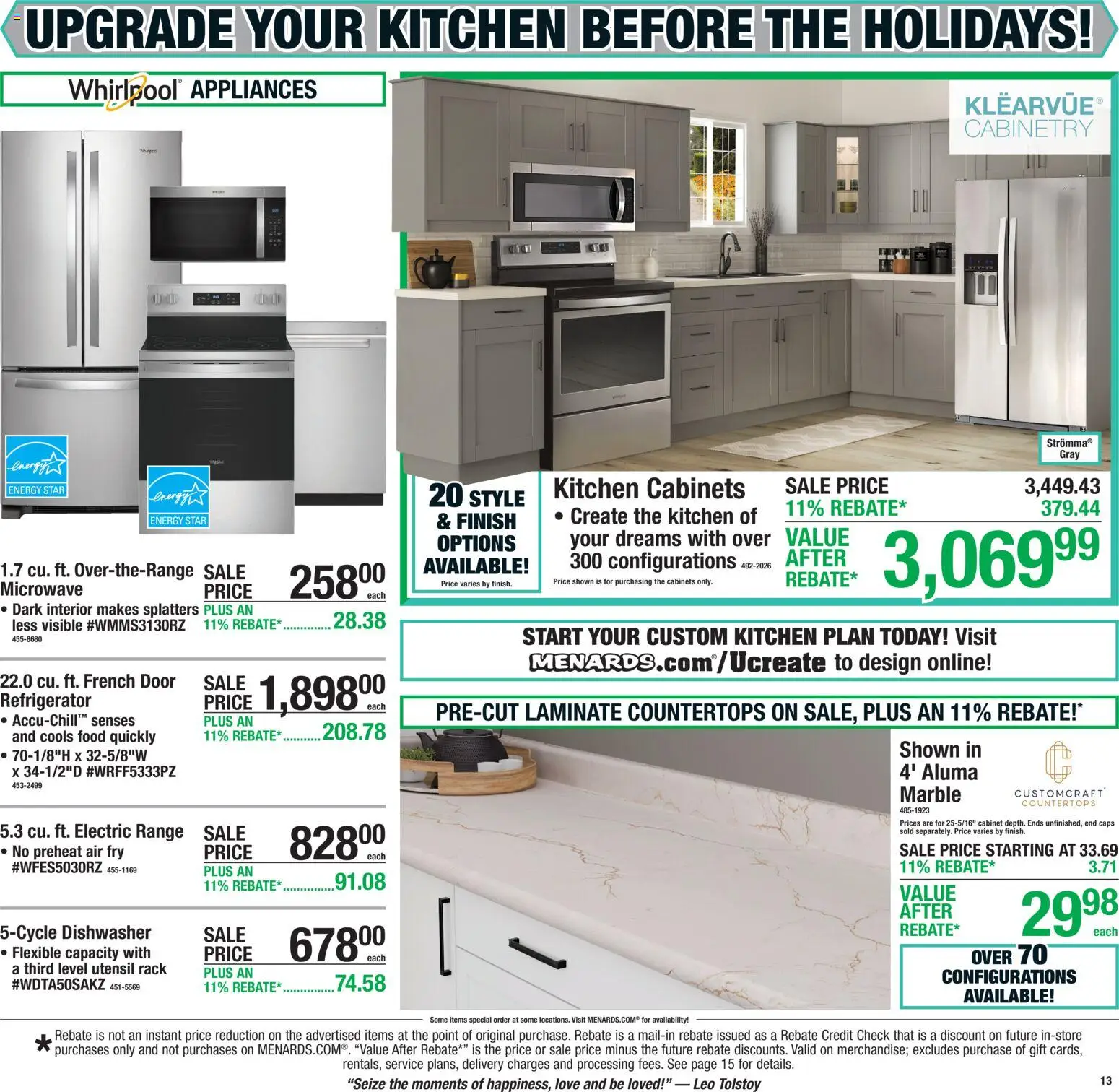 menards - Menards Weekly Ad - 10/15 - 10/25 2026 - page: 16