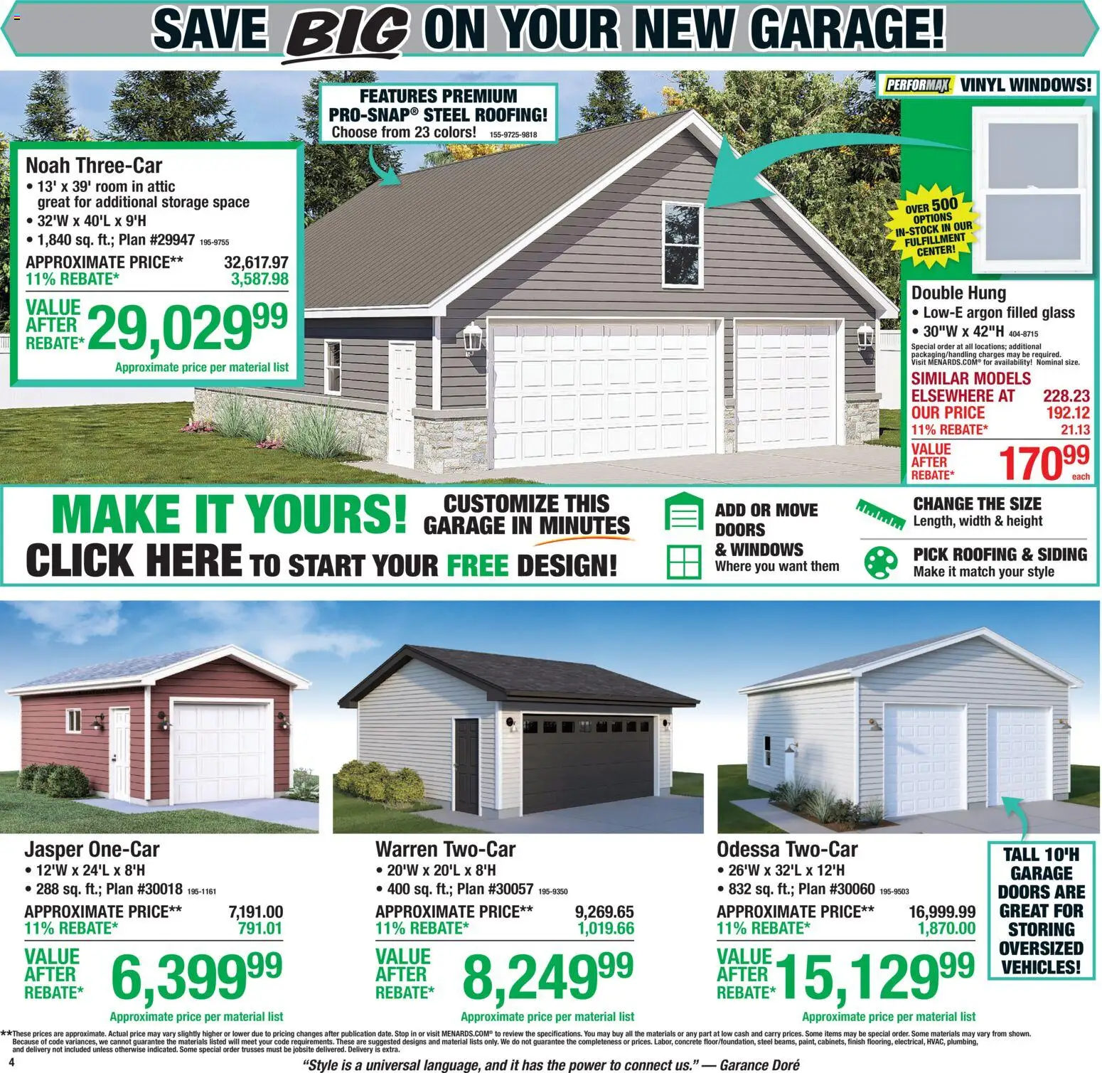 menards - Menards Weekly Ad - 10/15 - 10/25 2026 - page: 6