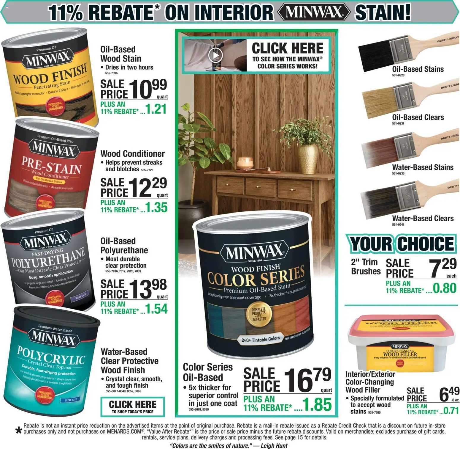 menards - Menards Weekly Ad - 10/15 - 10/25 2026 - page: 15