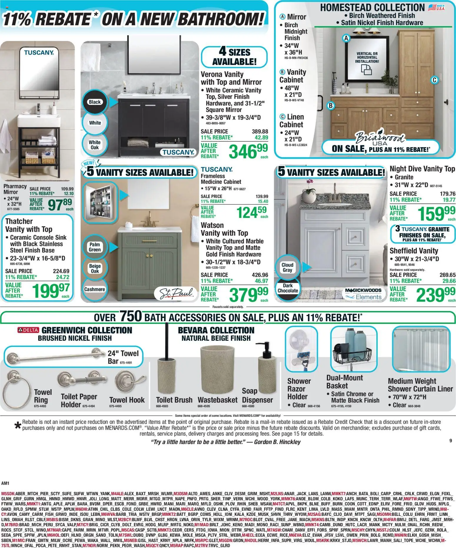 menards - Menards Weekly Ad - 10/15 - 10/25 2026 - page: 11