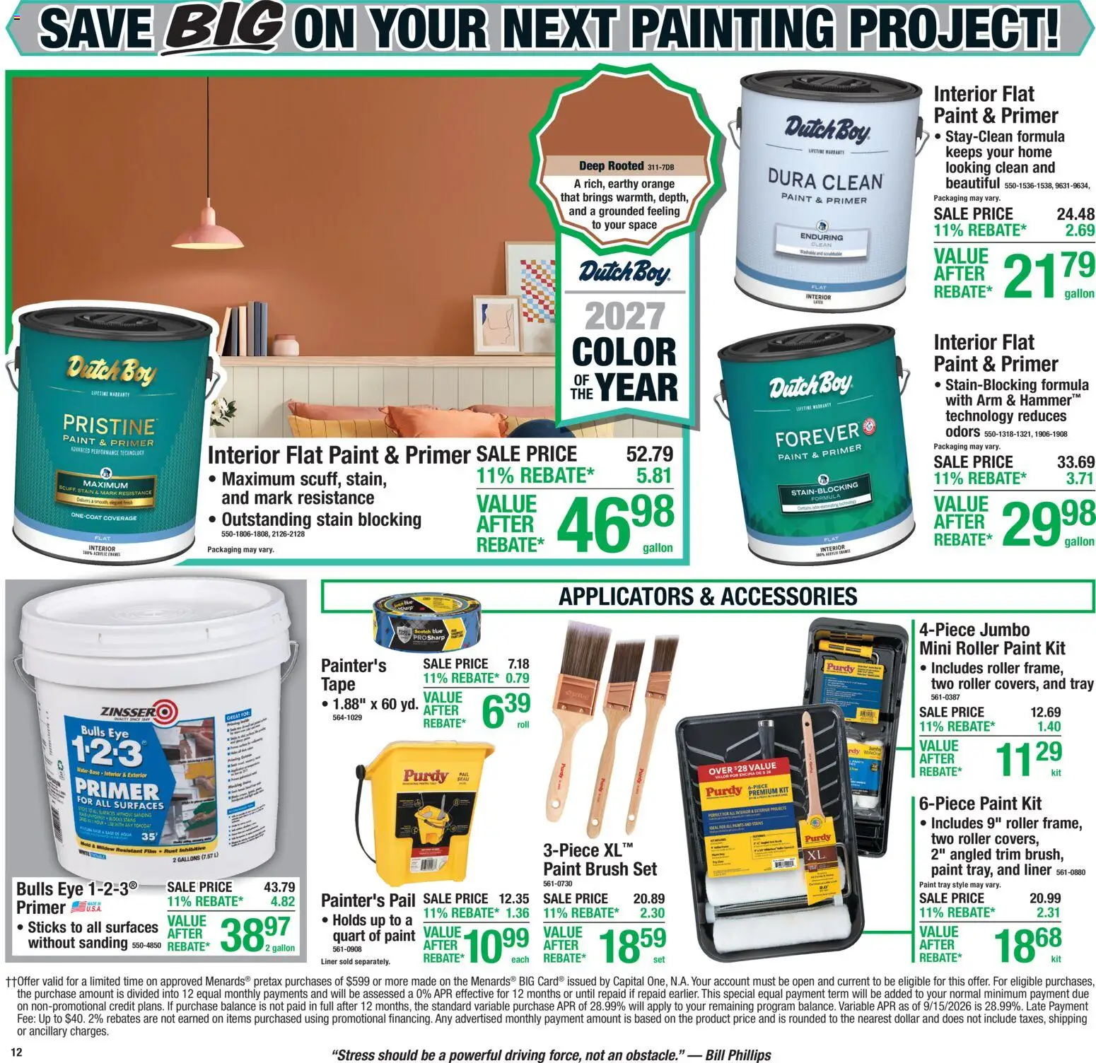 menards - Menards Weekly Ad - 10/15 - 10/25 2026 - page: 14