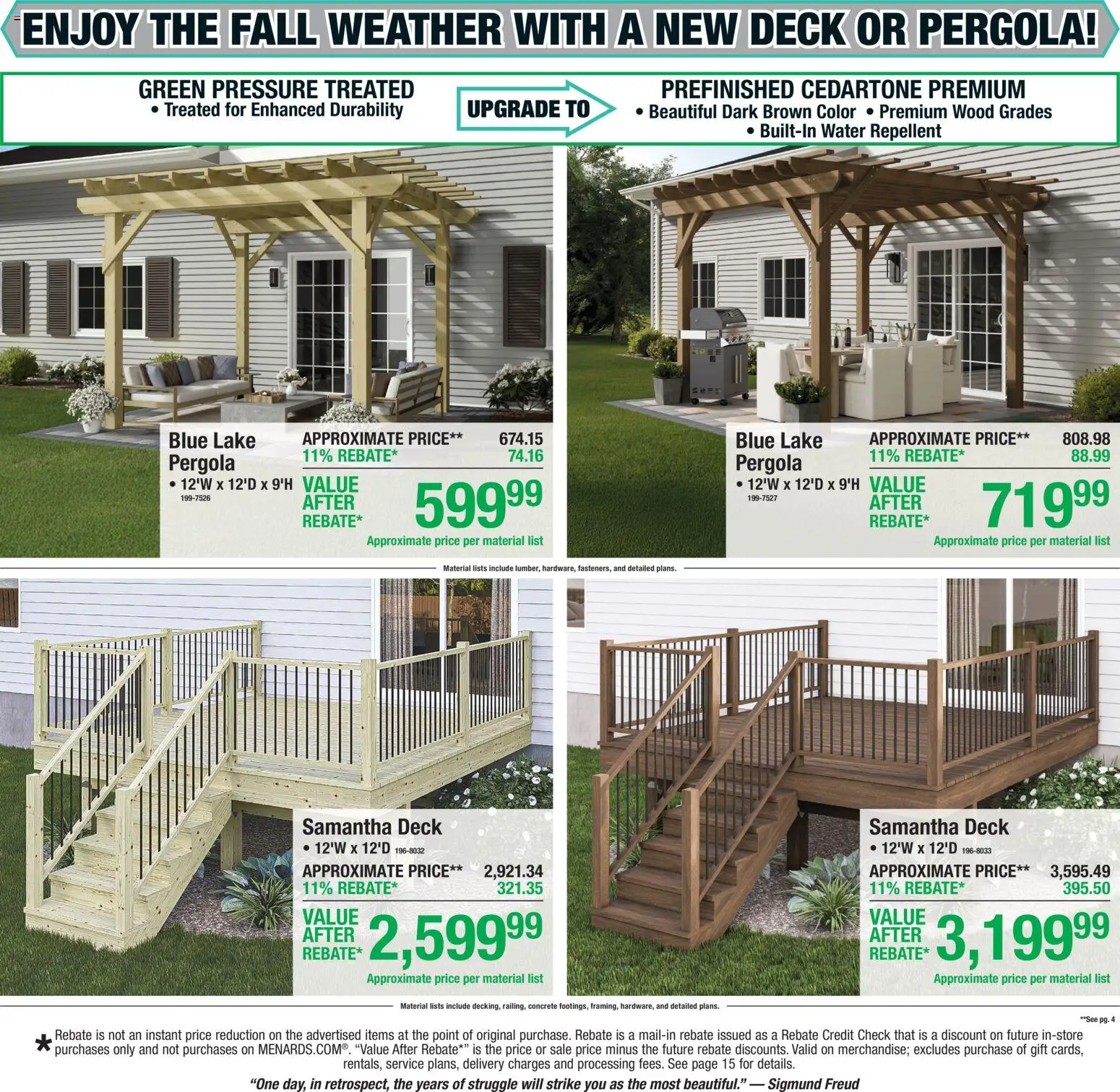menards - Menards - Weekly Ad - 10/14 - 10/25 2026 - page: 4