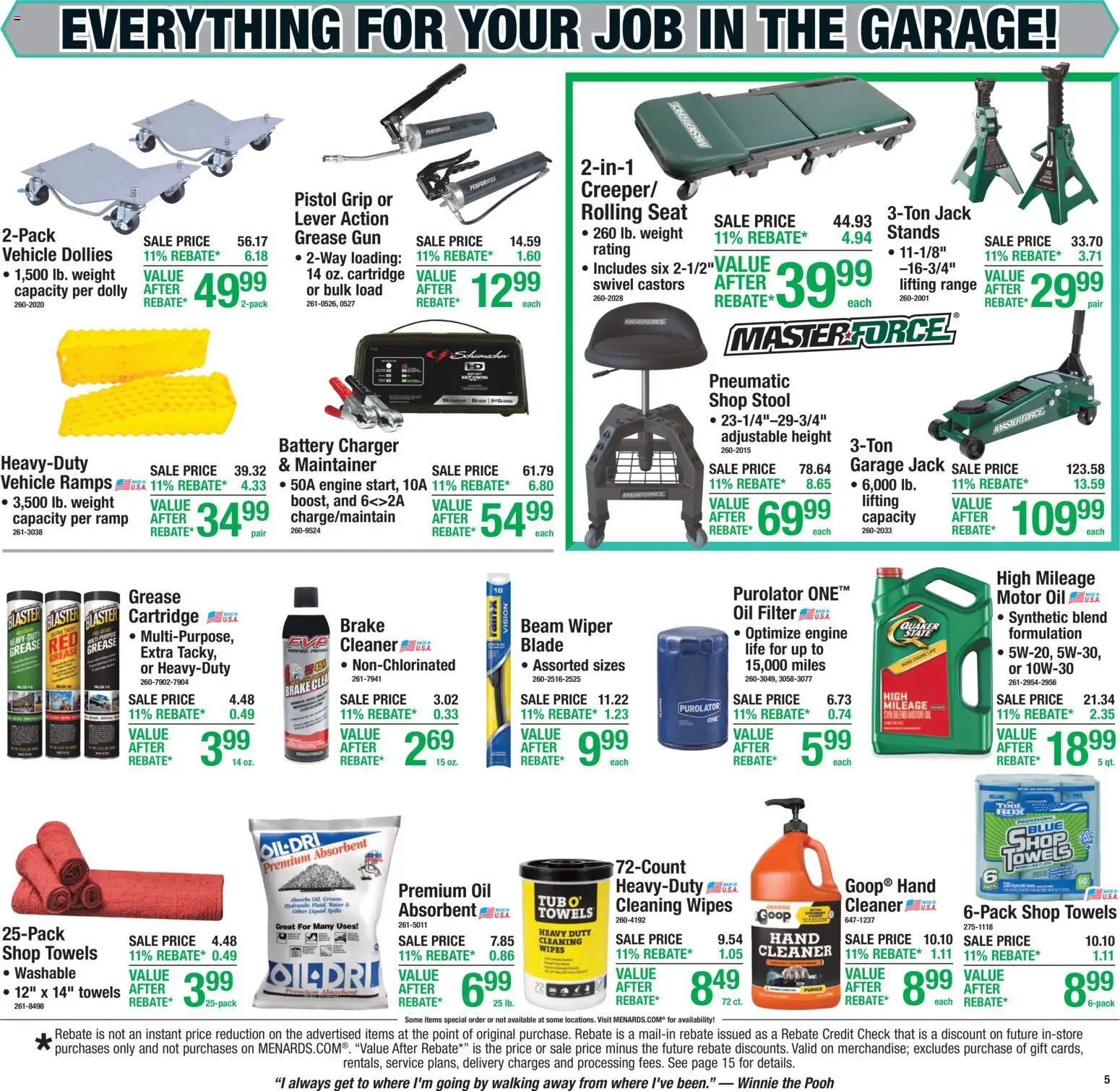 menards - Menards - Weekly Ad - 10/14 - 10/25 2026 - page: 7