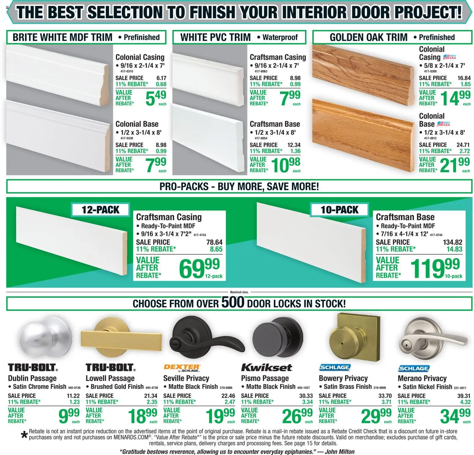 menards - Menards - Weekly Ad - 10/14 - 10/25 2026 - page: 18