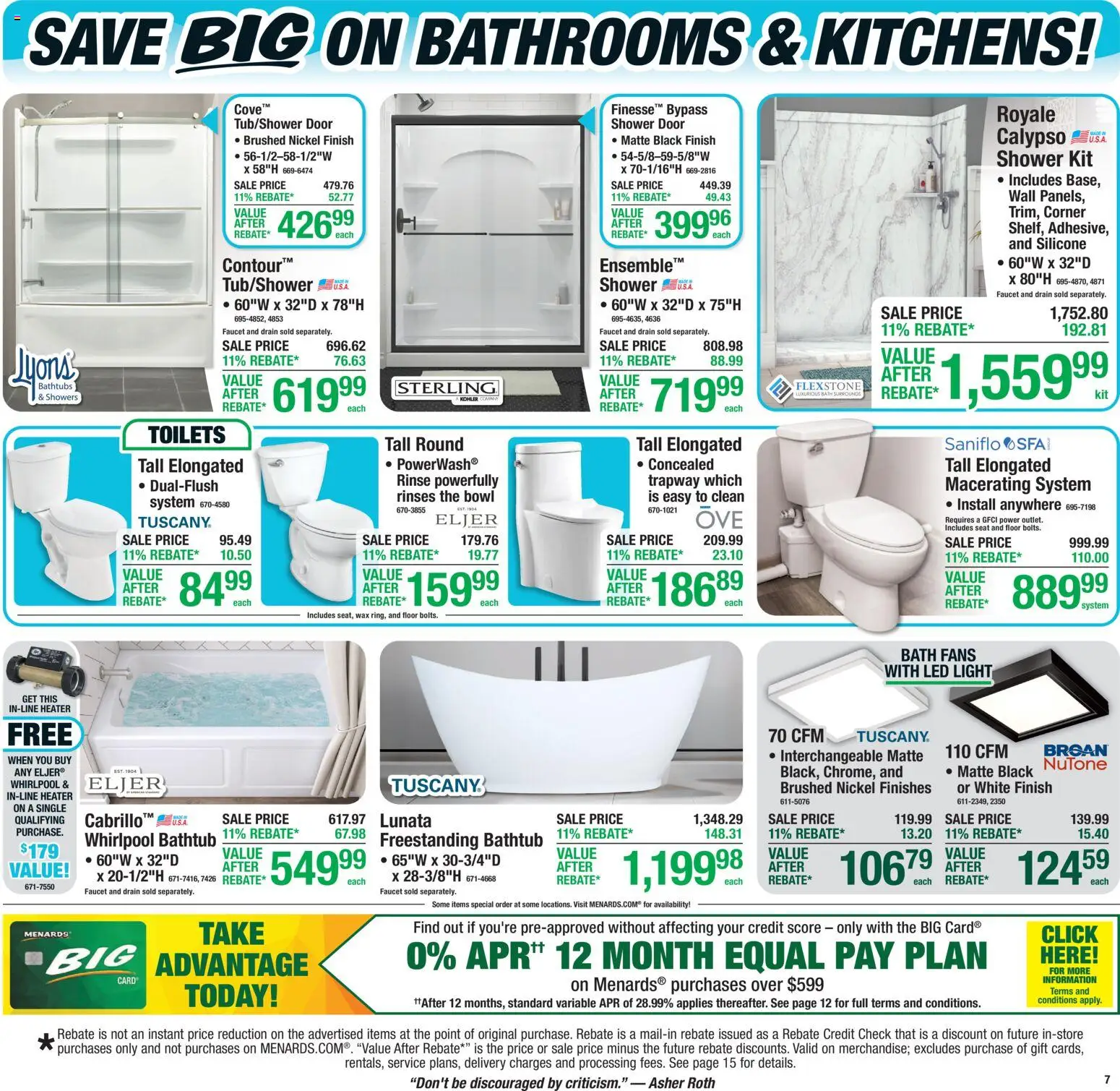 menards - Menards - Weekly Ad - 10/14 - 10/25 2026 - page: 9