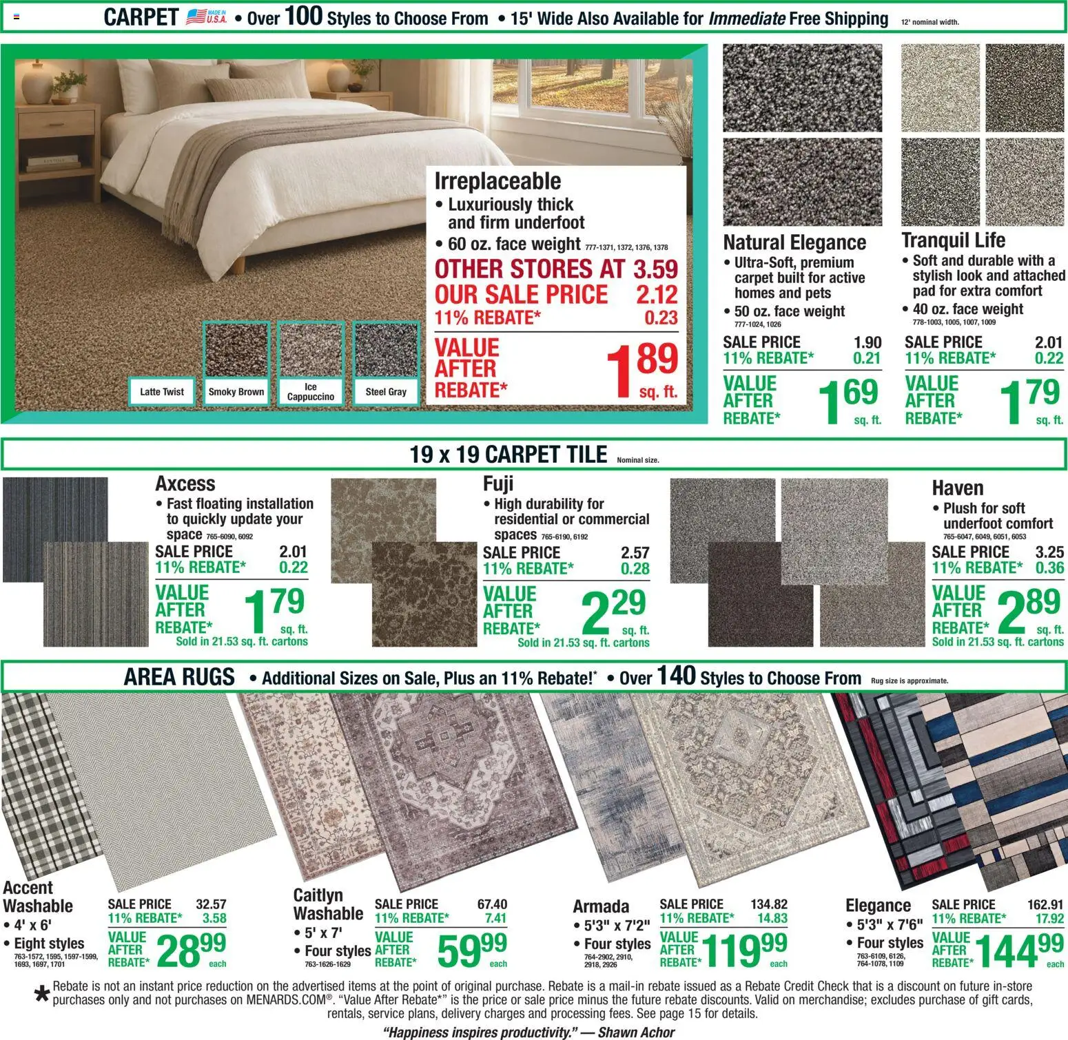 menards - Menards - Weekly Ad - 10/14 - 10/25 2026 - page: 20