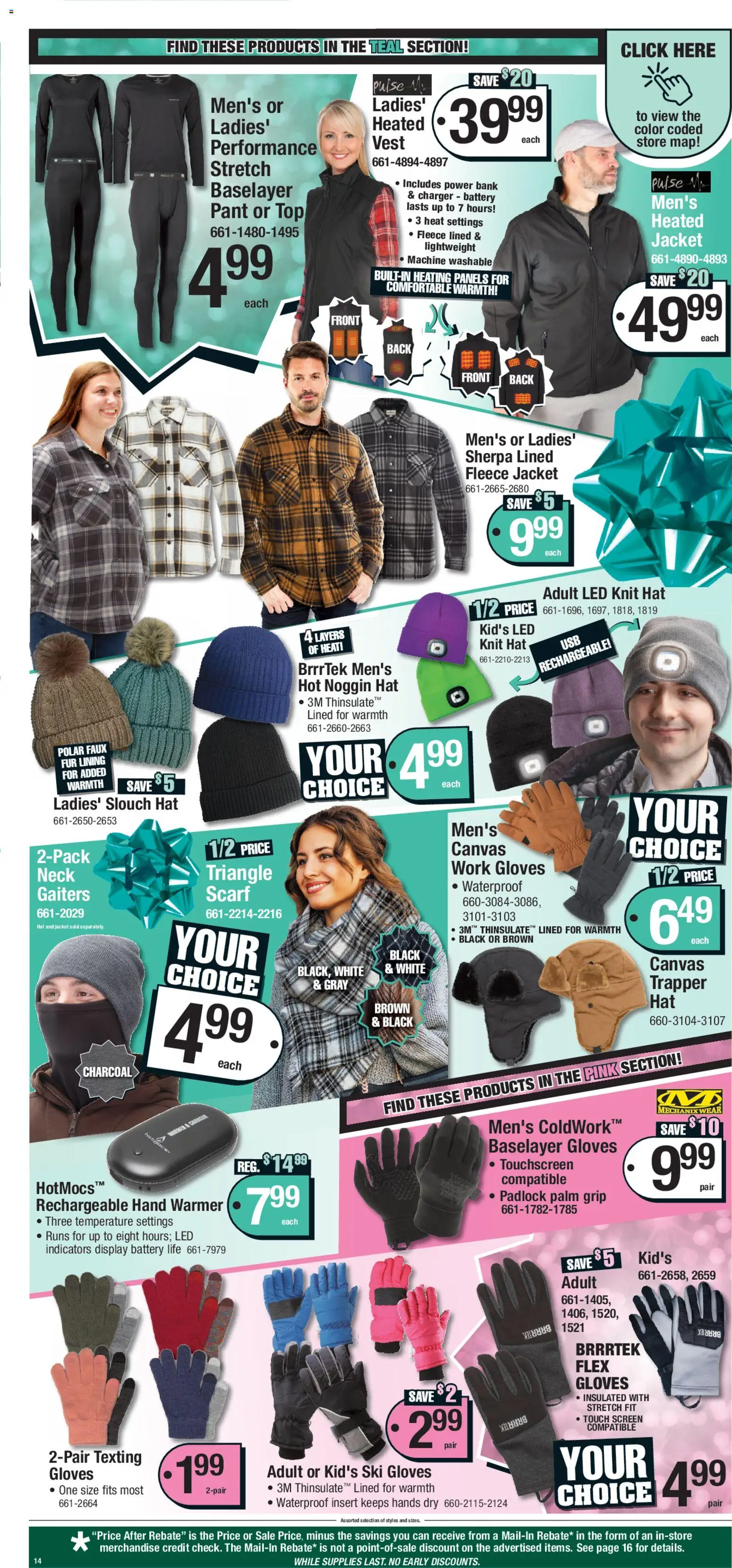 menards - Weekly ads Menards BLACK FRIDAY from 11/28/2025 - page: 14