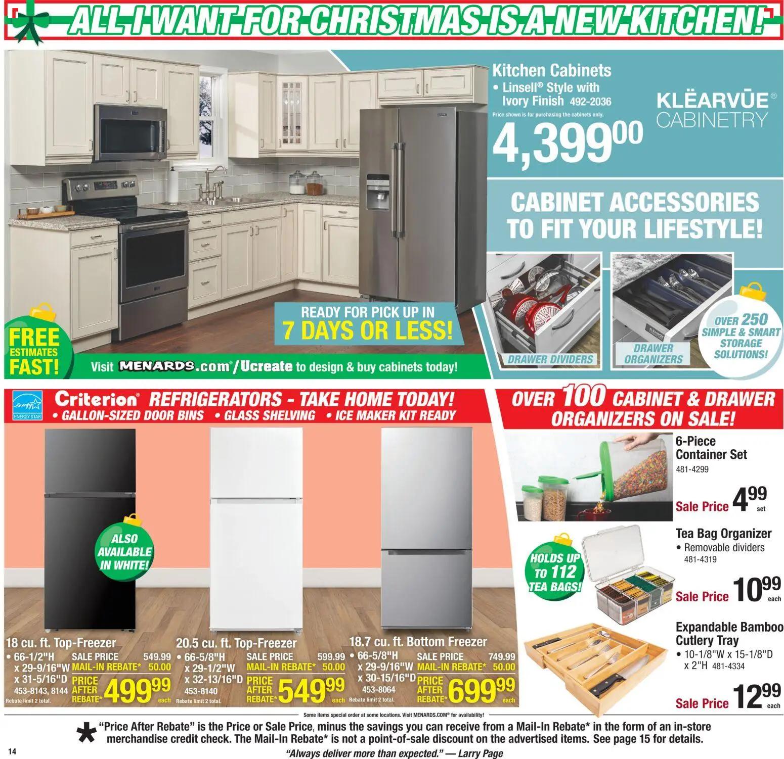 menards - Menards - Weekly Ad - 11/29 - 12/07 2025 - page: 22