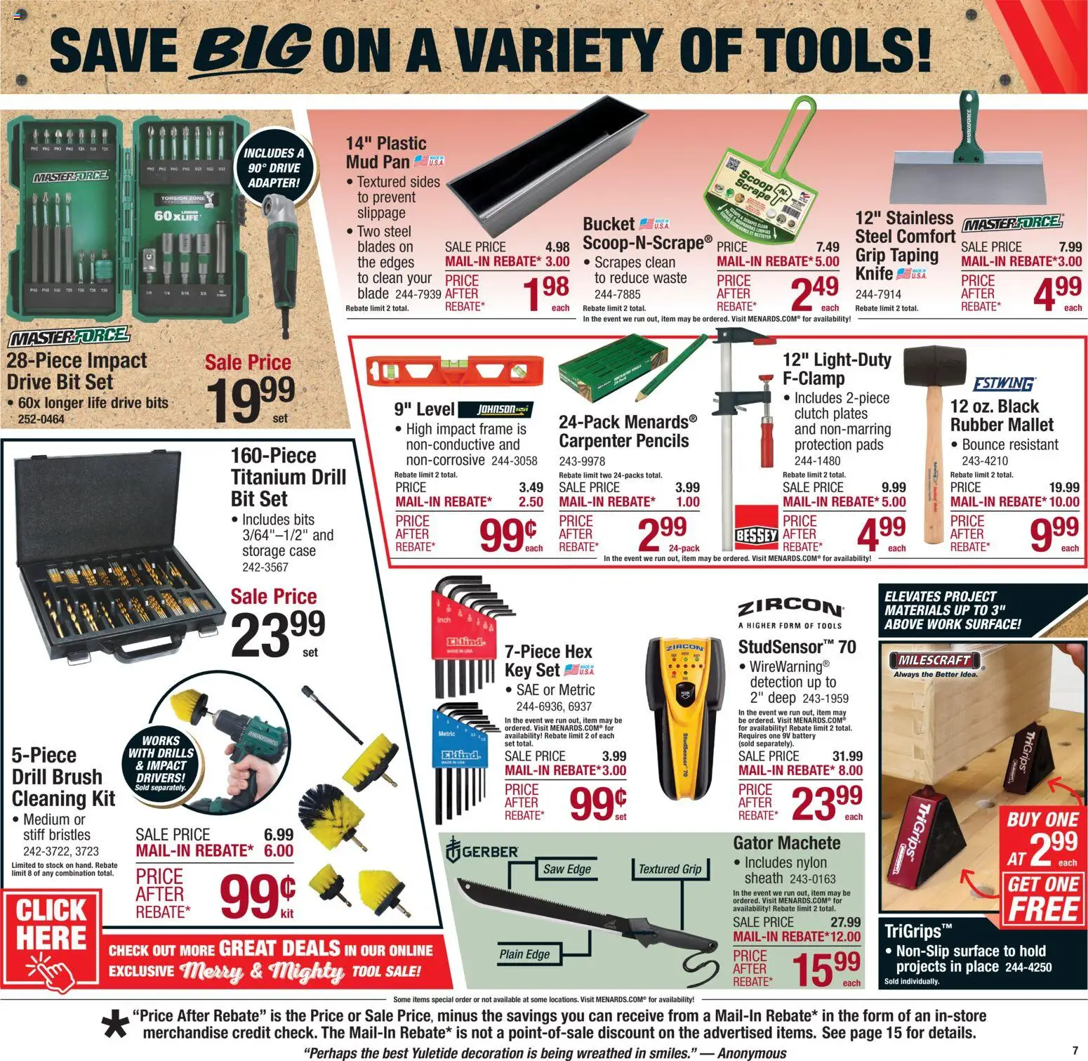 menards - Menards - Weekly Ad - 11/29 - 12/07 2025 - page: 9