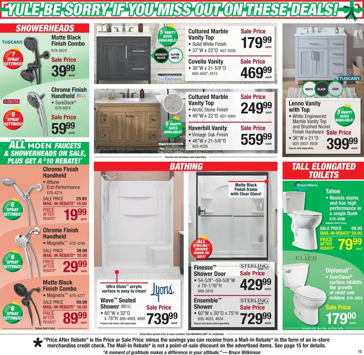 menards - Menards - Weekly Ad - 11/29 - 12/07 2025 - page: 20