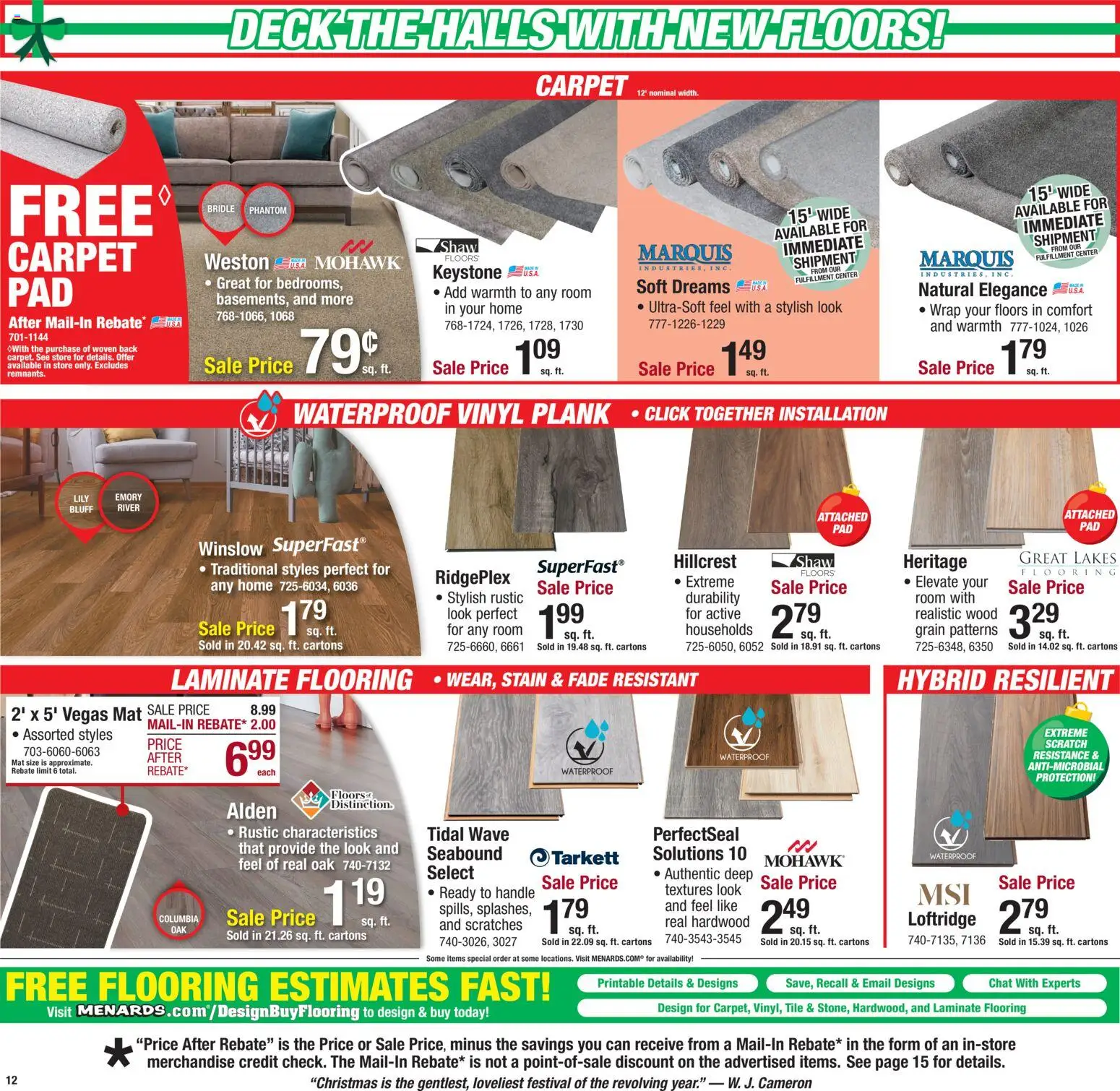 menards - Menards - Weekly Ad - 11/29 - 12/07 2025 - page: 18