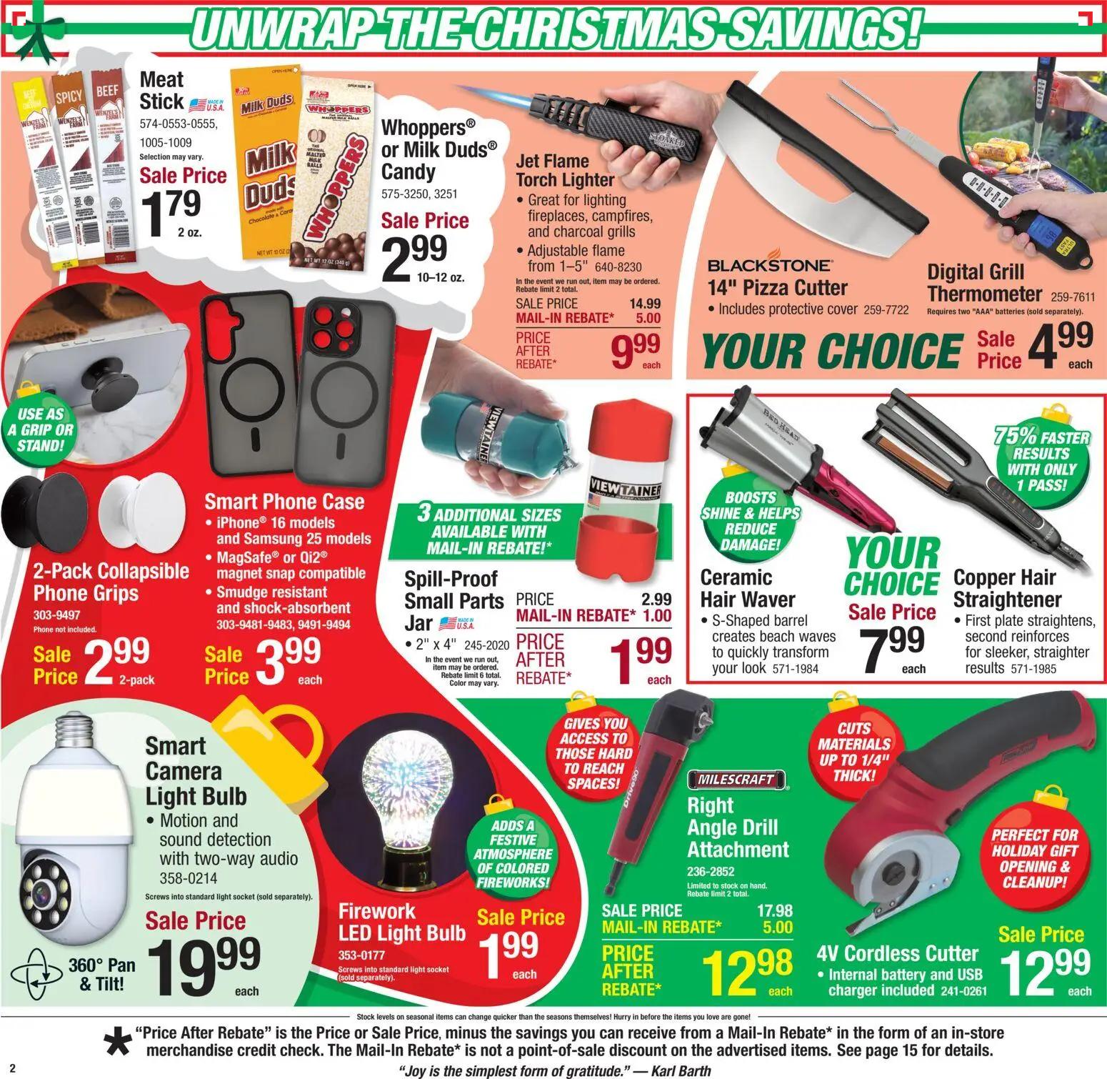 menards - Menards - Weekly Ad - 11/29 - 12/07 2025 - page: 3