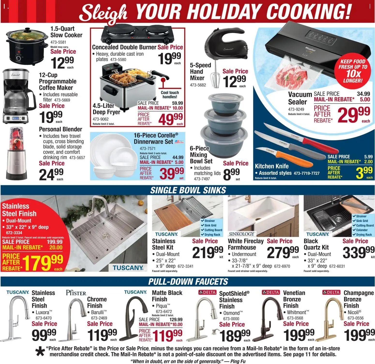 menards - Menards Weekly Ad - 12/04 - 12/14 2025 - page: 12