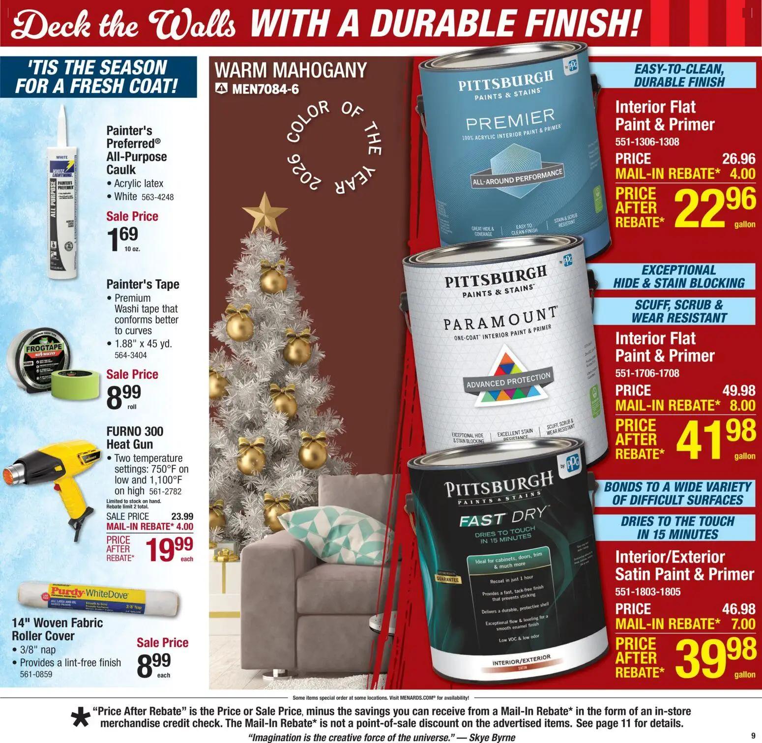 menards - Menards Weekly Ad - 12/04 - 12/14 2025 - page: 17