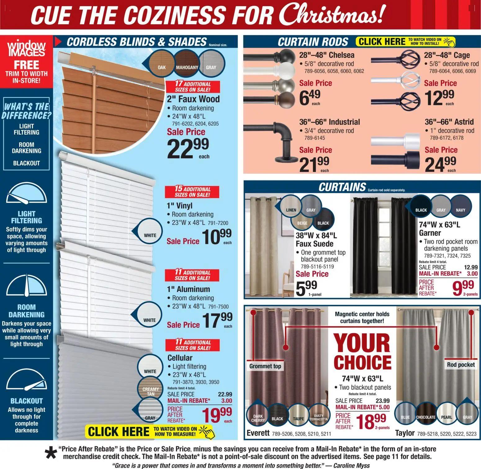 menards - Menards Weekly Ad - 12/04 - 12/14 2025 - page: 14