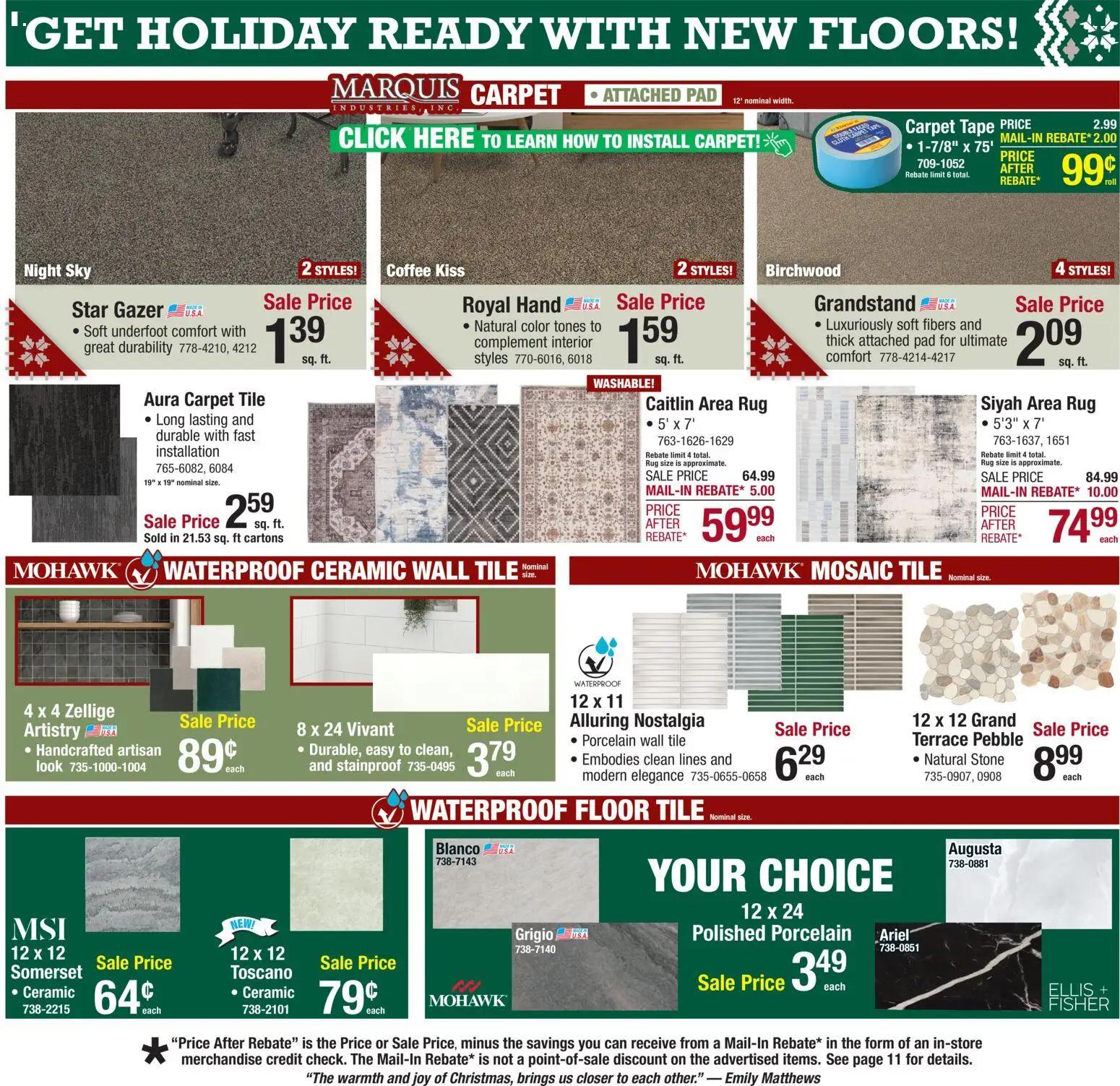 menards - Menards - Weekly Ad - 12/10 - 12/24 2025 - page: 13
