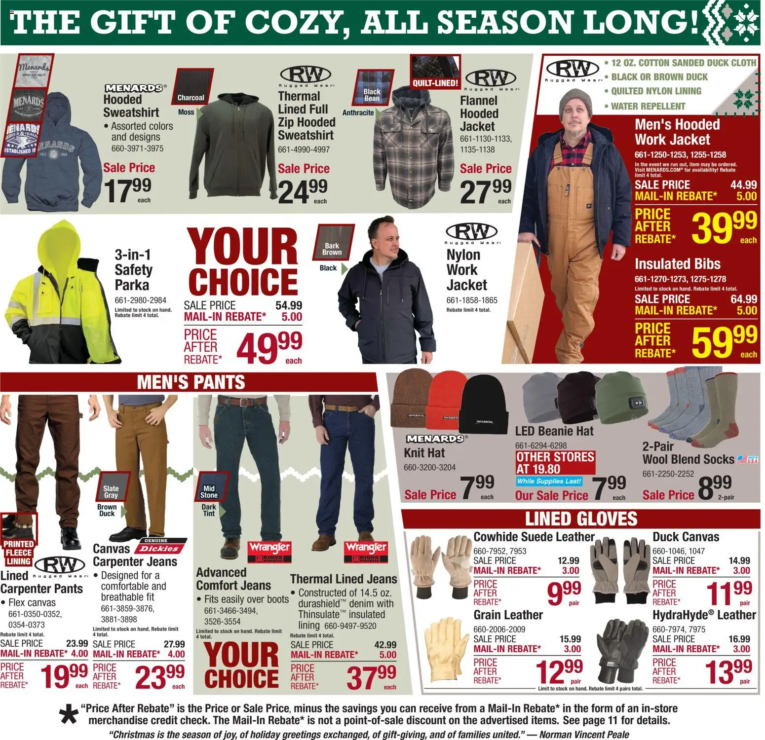 menards - Menards - Weekly Ad - 12/10 - 12/24 2025 - page: 5