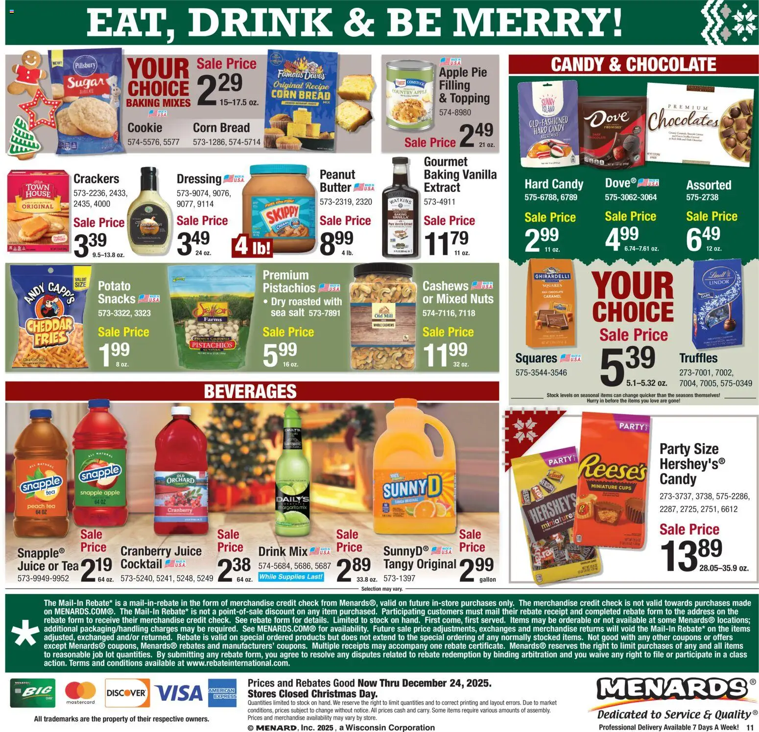 menards - Menards - Weekly Ad - 12/10 - 12/24 2025 - page: 18