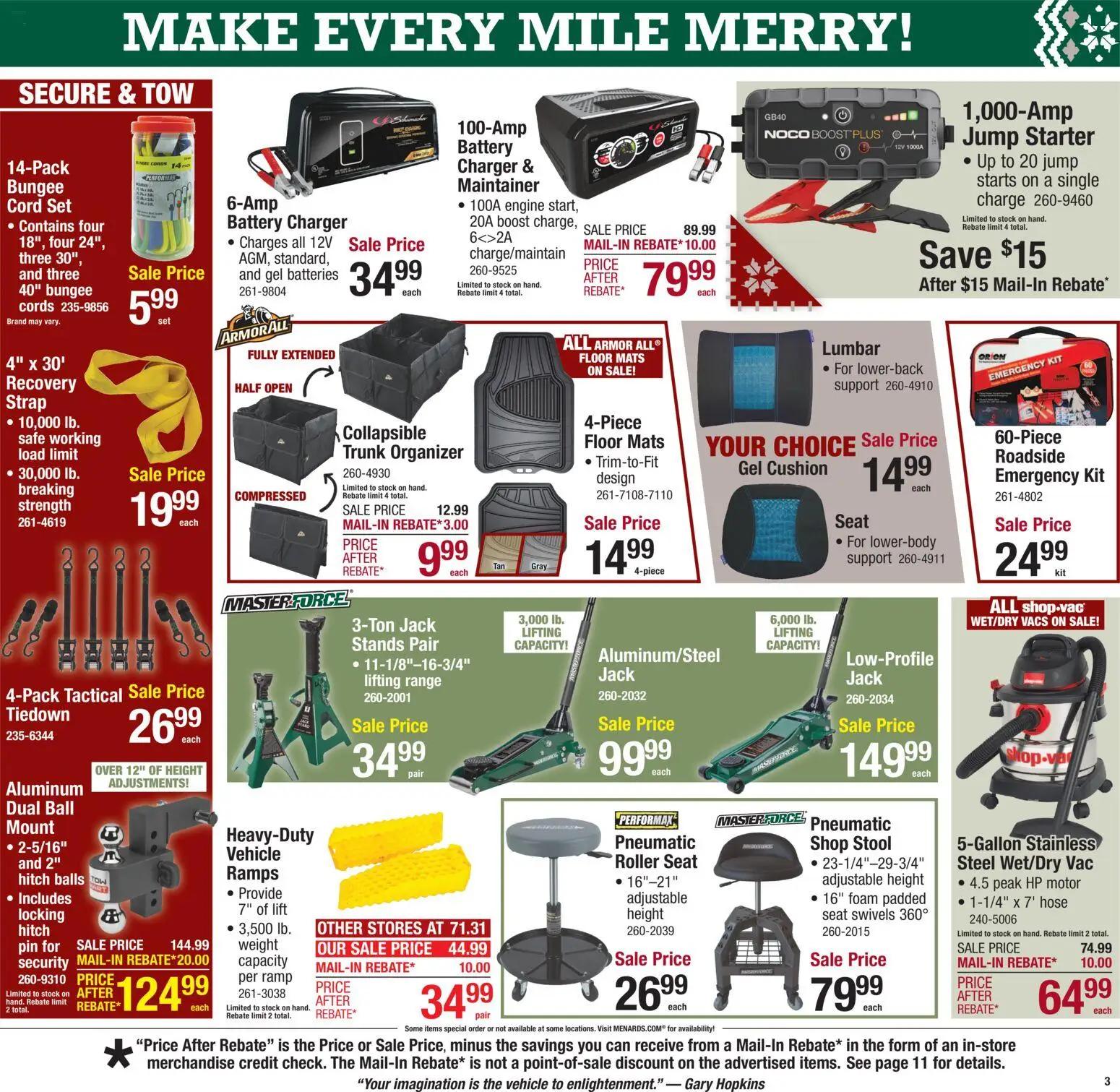 menards - Menards - Weekly Ad - 12/10 - 12/24 2025 - page: 4