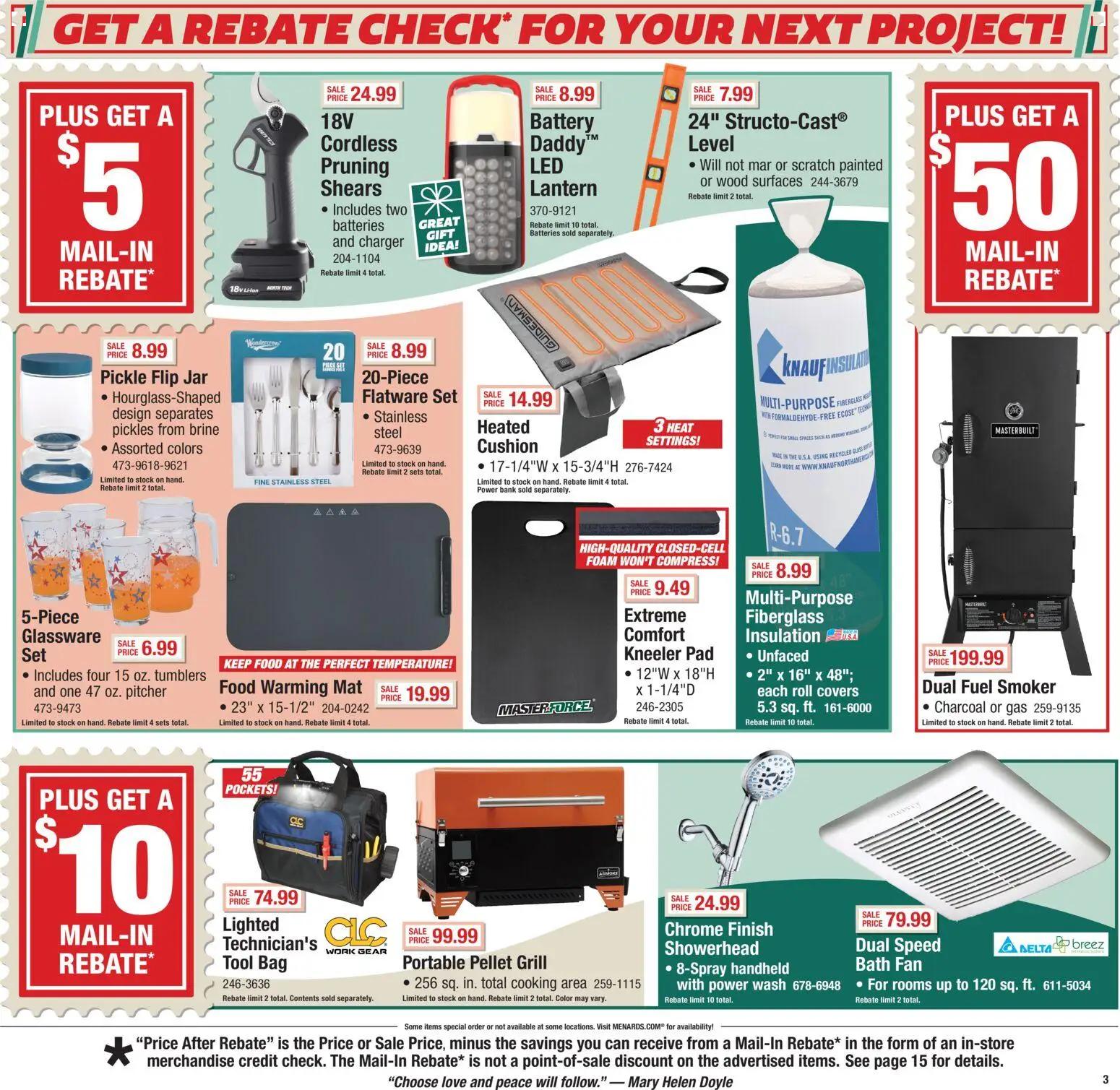 menards - Menards Weekly Ad - 12/17 - 12/31 2025 - page: 4