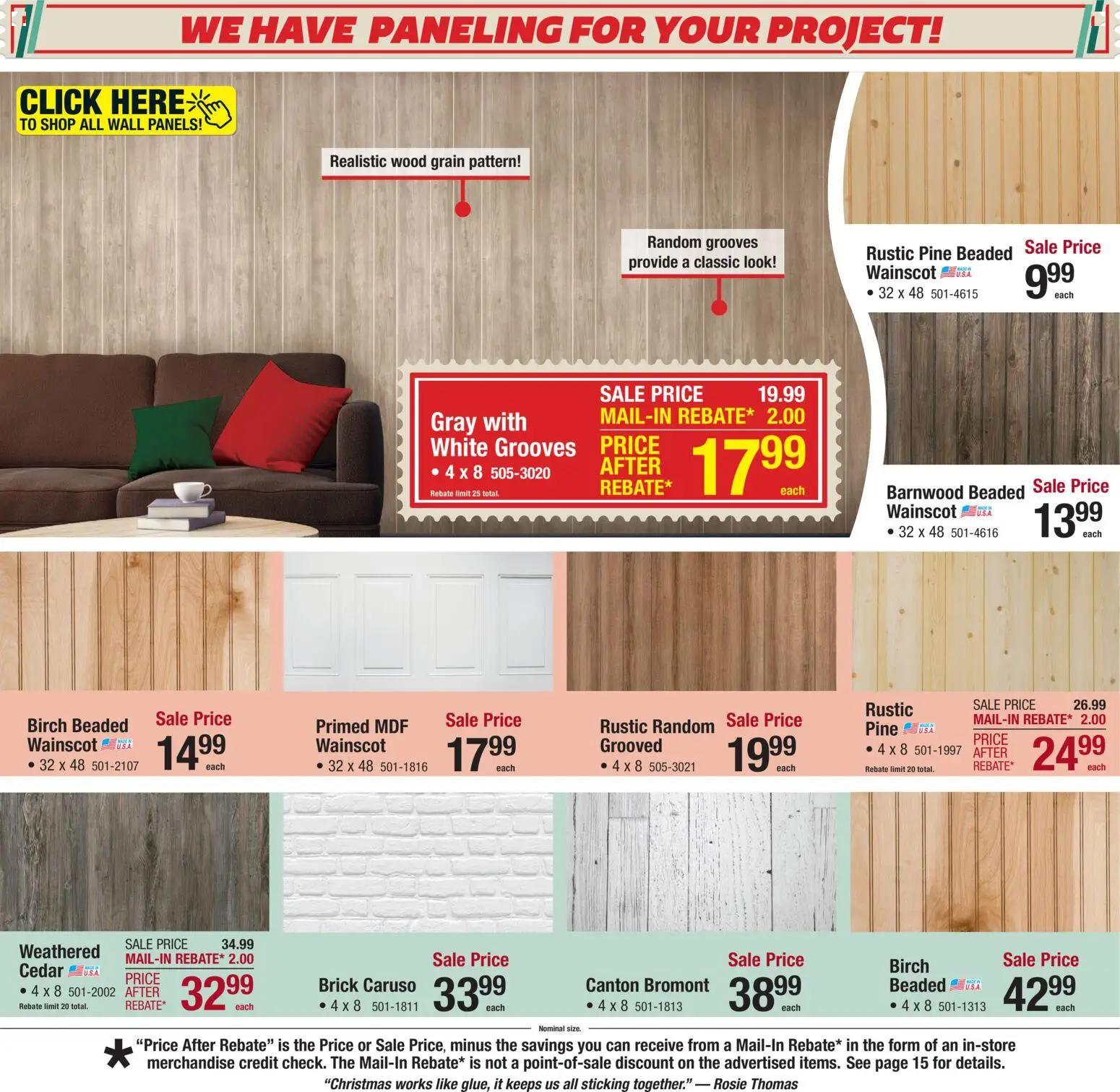 menards - Menards Weekly Ad - 12/17 - 12/31 2025 - page: 21