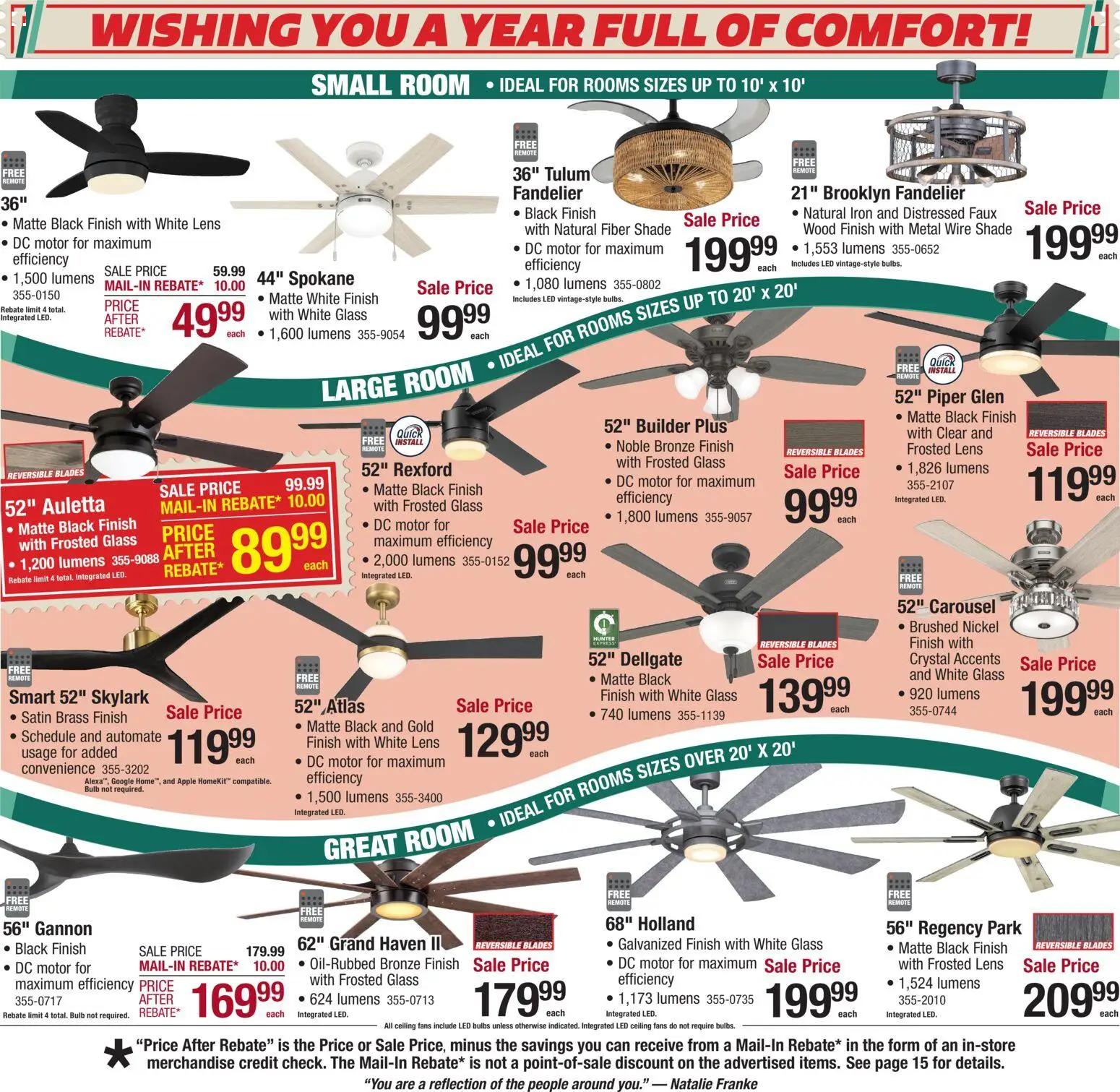 menards - Menards Weekly Ad - 12/17 - 12/31 2025 - page: 12