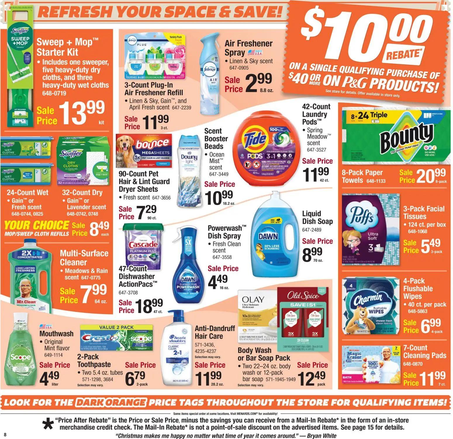 menards - Menards Weekly Ad - 12/17 - 12/31 2025 - page: 9