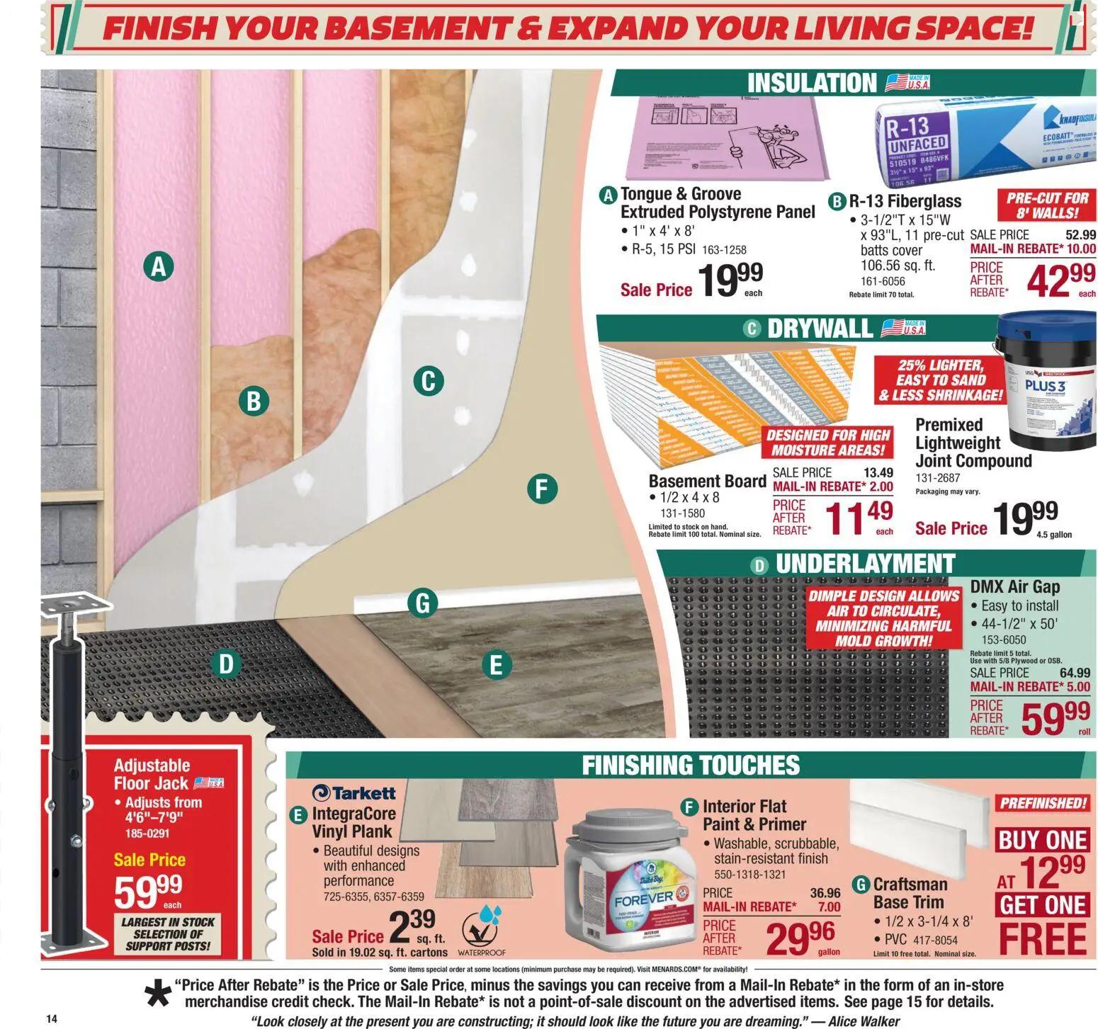 menards - Menards Weekly Ad - 12/17 - 12/31 2025 - page: 19
